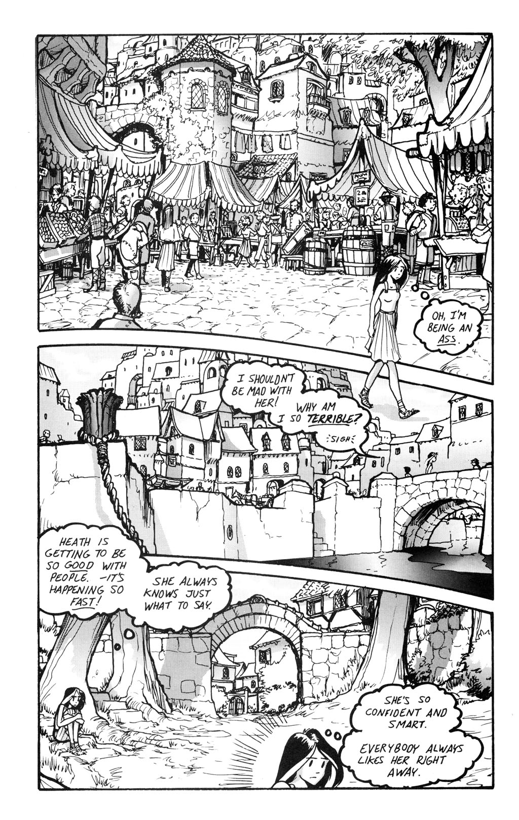 Read online Thieves & Kings comic -  Issue #44 - 12