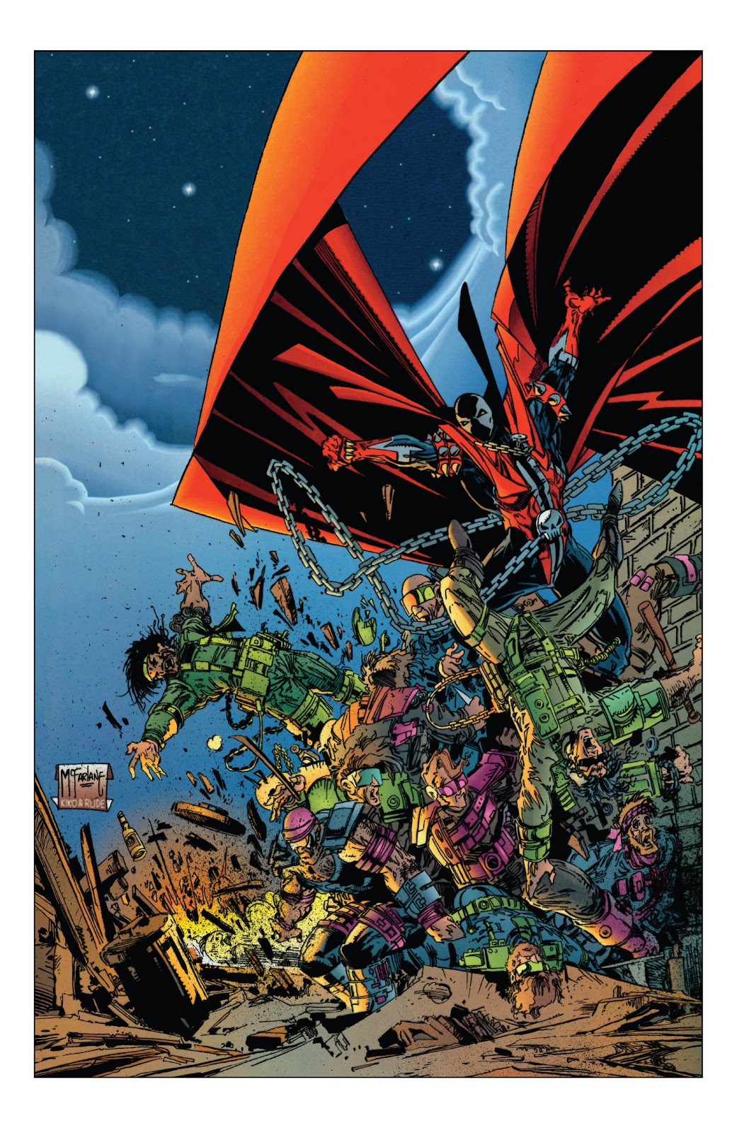 Spawn issue Collection TPB 2 - Page 81