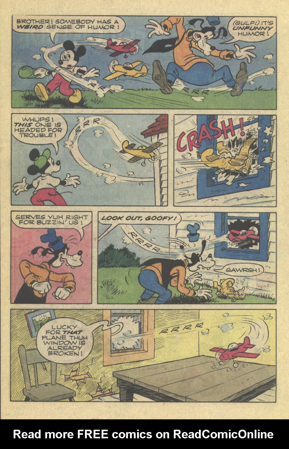 Read online Walt Disney's Comics and Stories comic -  Issue #510 - 28