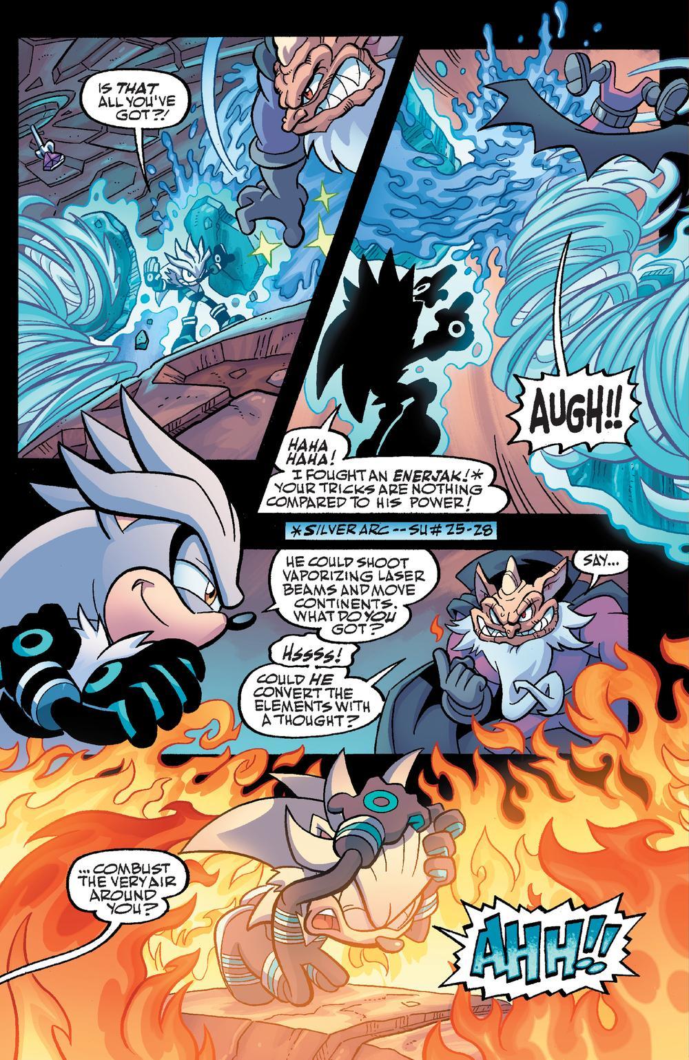 Read online Sonic Universe comic -  Issue #44 - 14