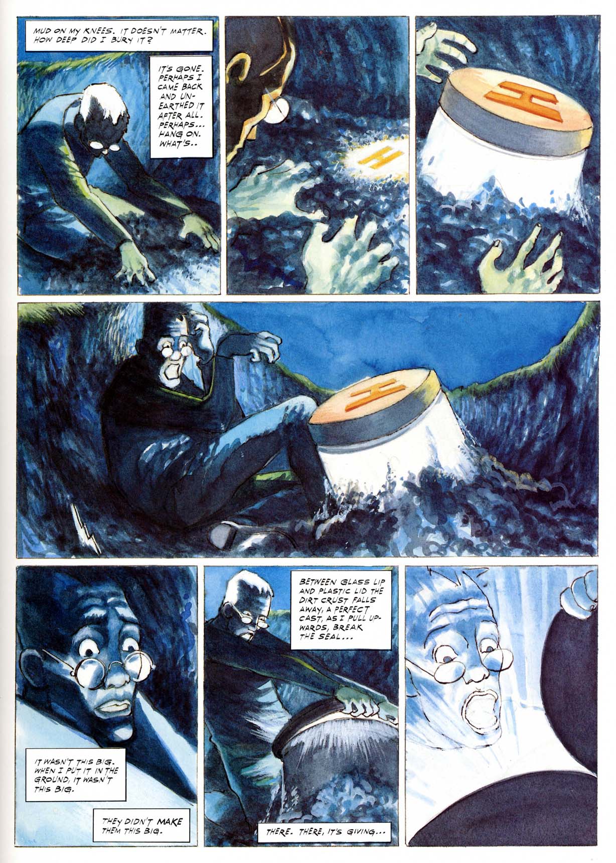 Read online A Small Killing comic -  Issue # TPB - 85