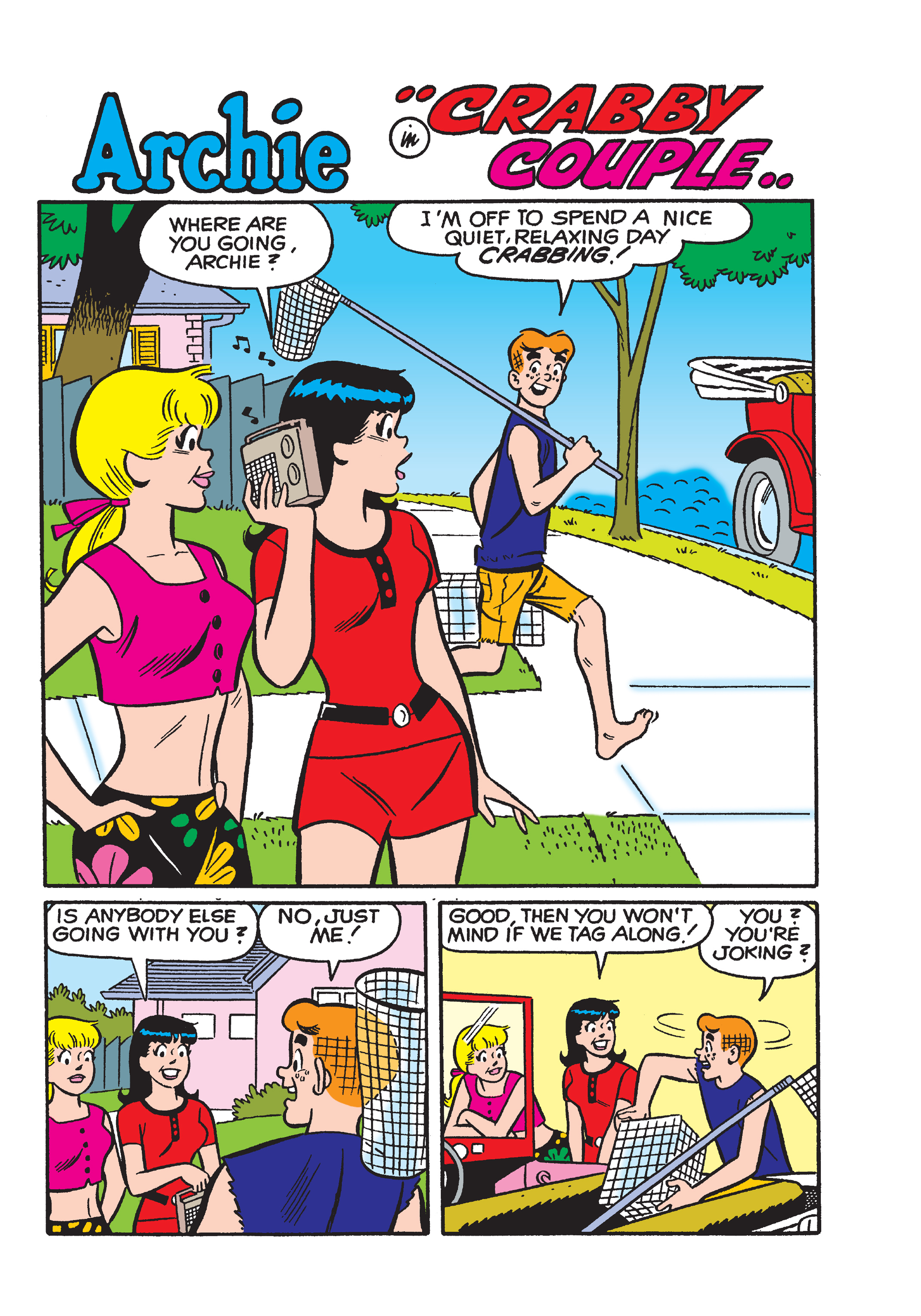Read online The Best of Archie Comics: Betty & Veronica comic -  Issue # TPB 2 (Part 2) - 27