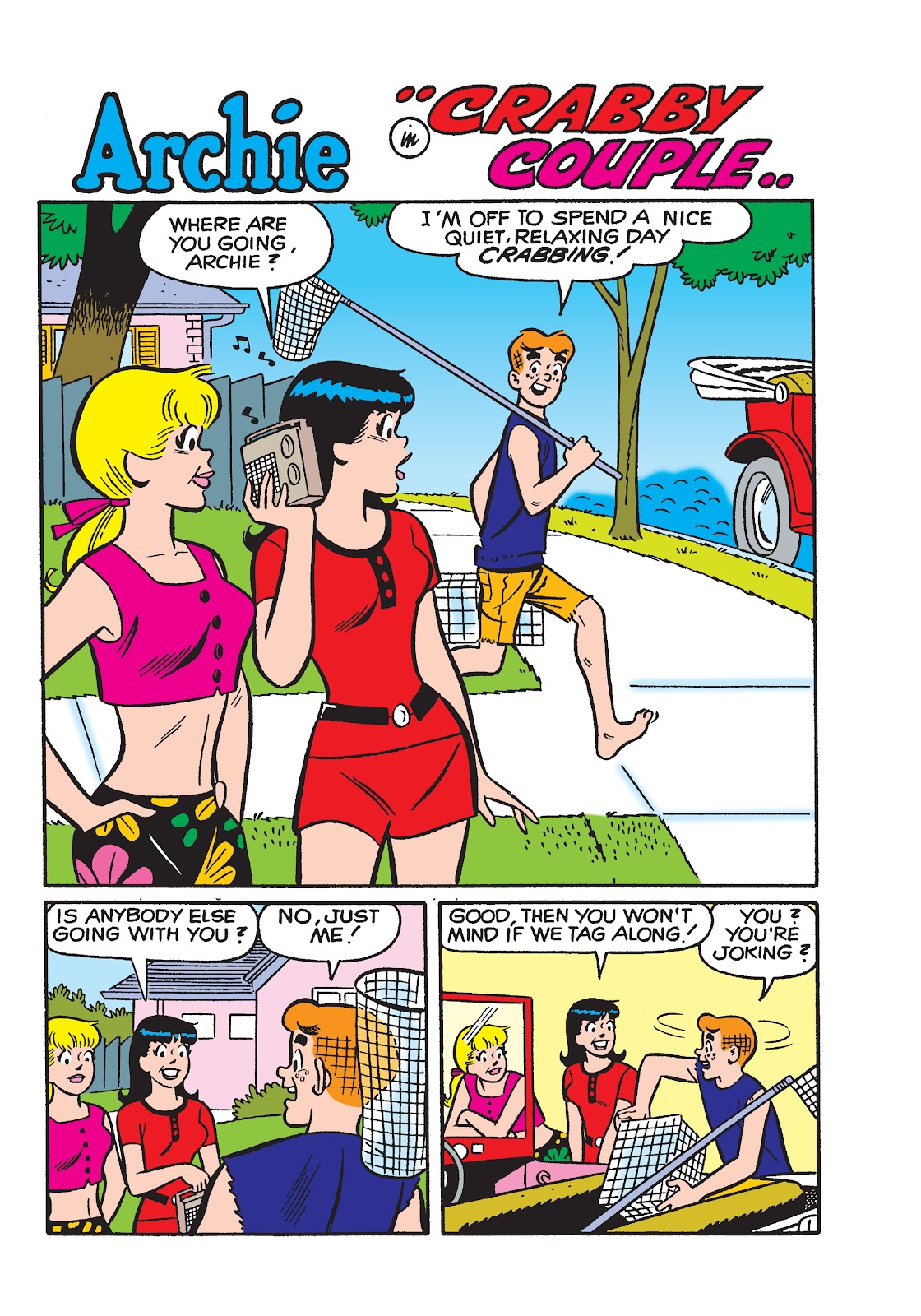 The Best of Archie Comics: Betty & Veronica issue TPB 2 (Part 2) - Page 27