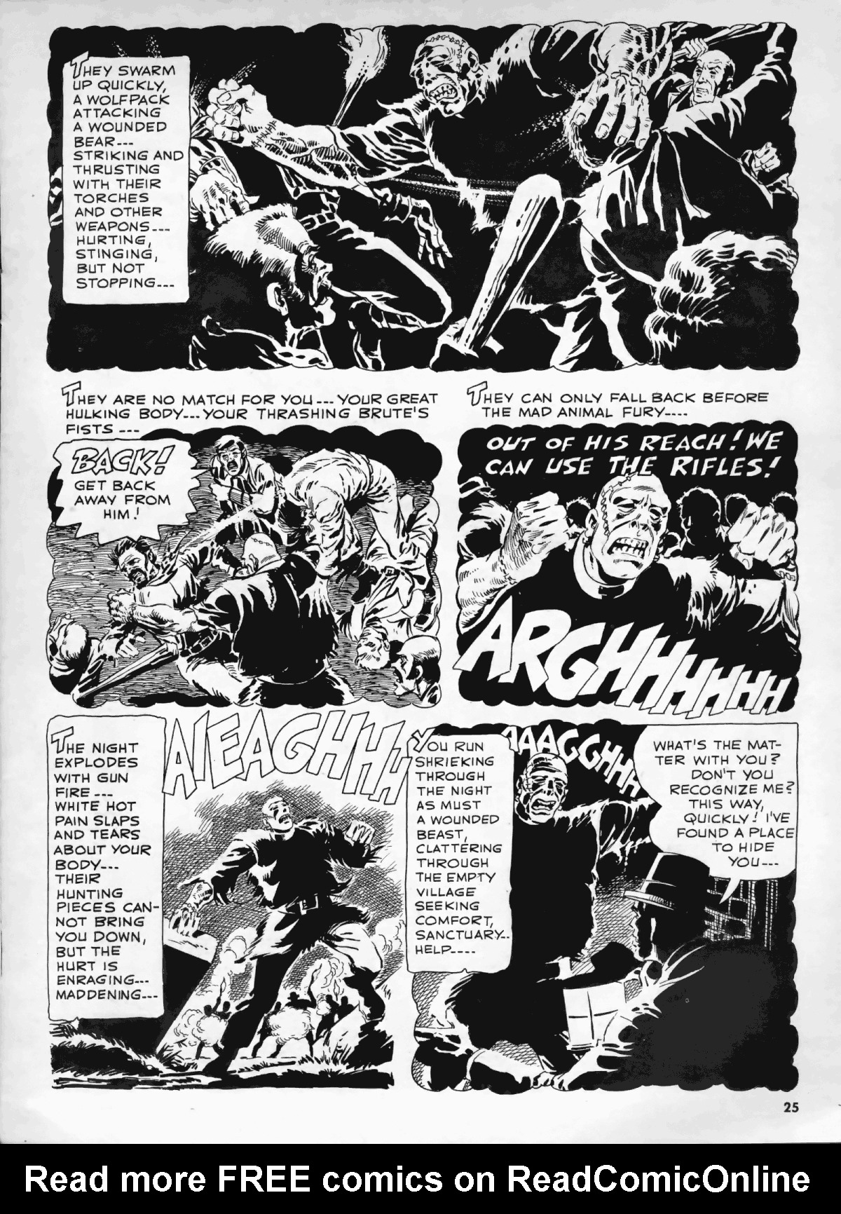 Creepy (1964) Issue #10 #10 - English 24