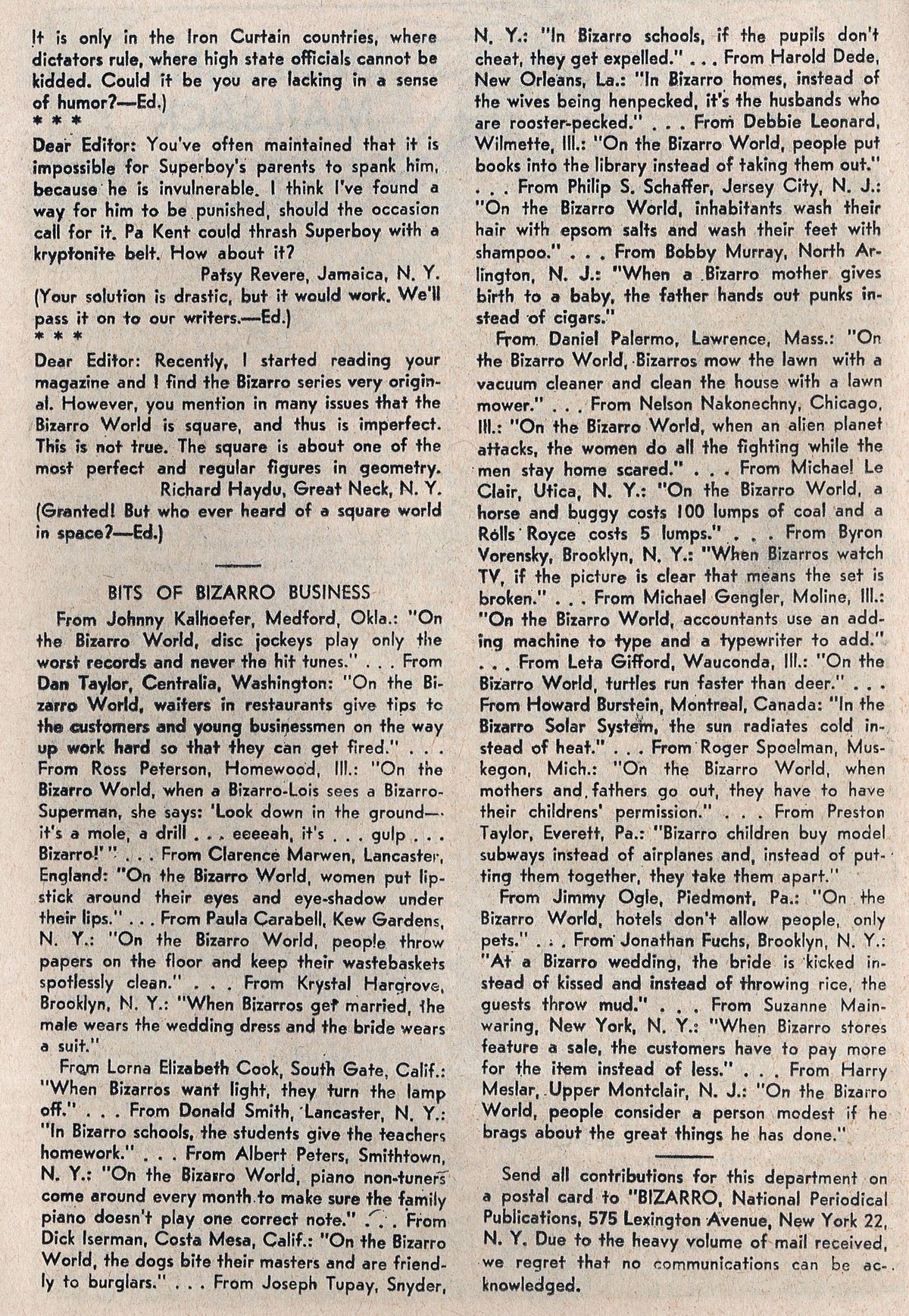 Read online Adventure Comics (1938) comic -  Issue #298 - 18