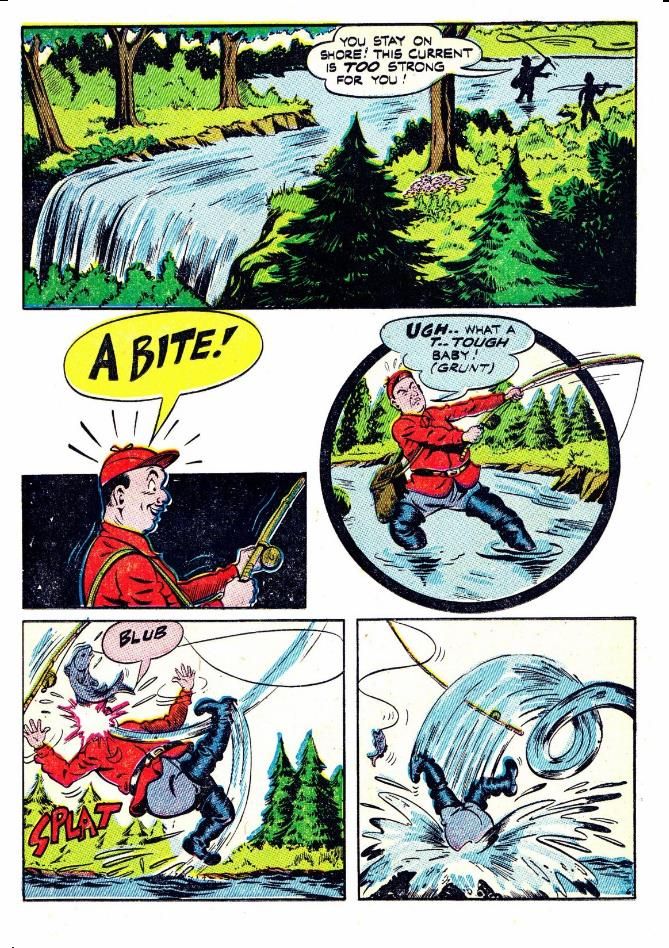 Read online Archie Comics comic -  Issue #021 - 16