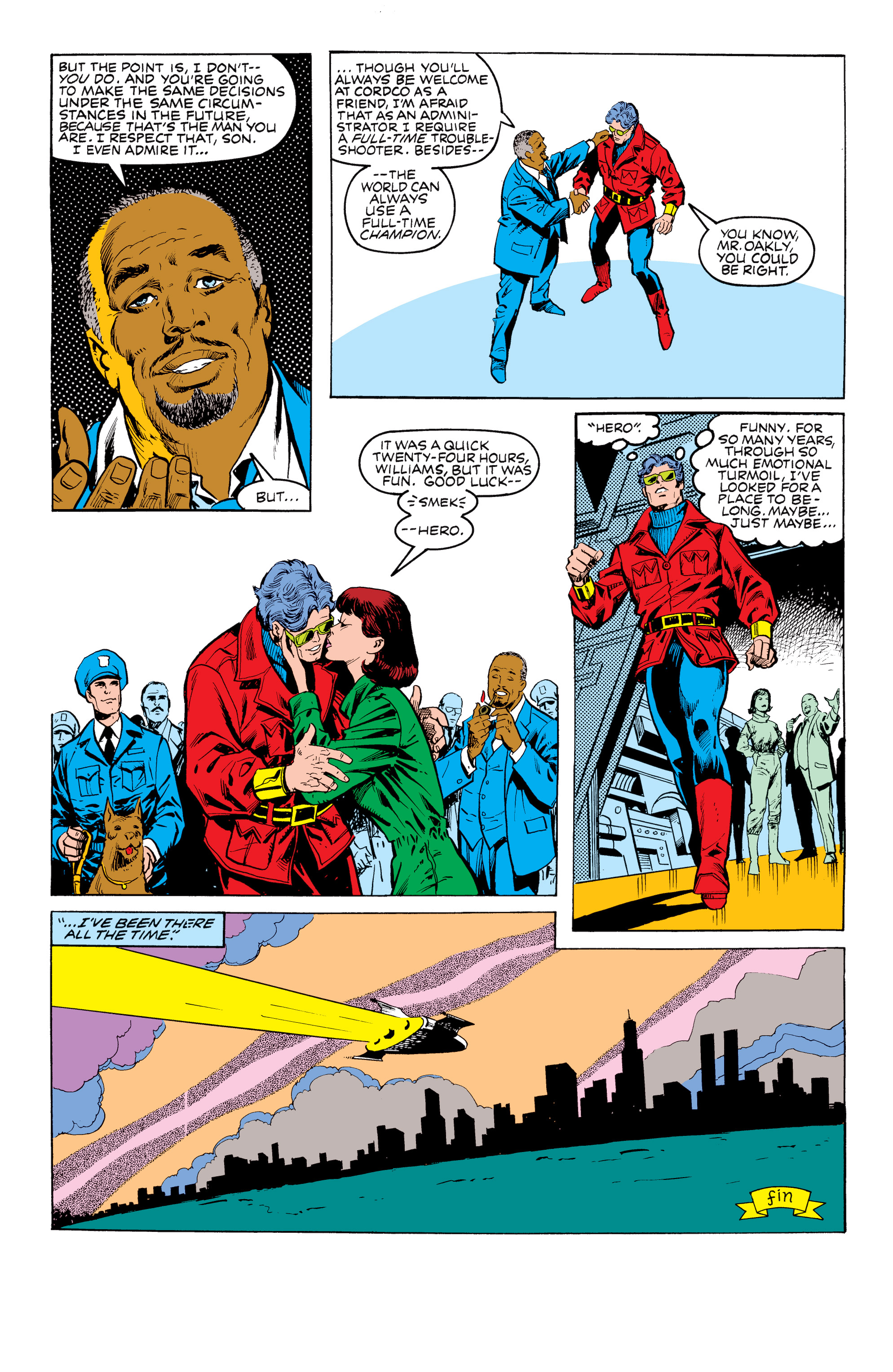 Read online Wonder Man (1986) comic -  Issue # Full - 41