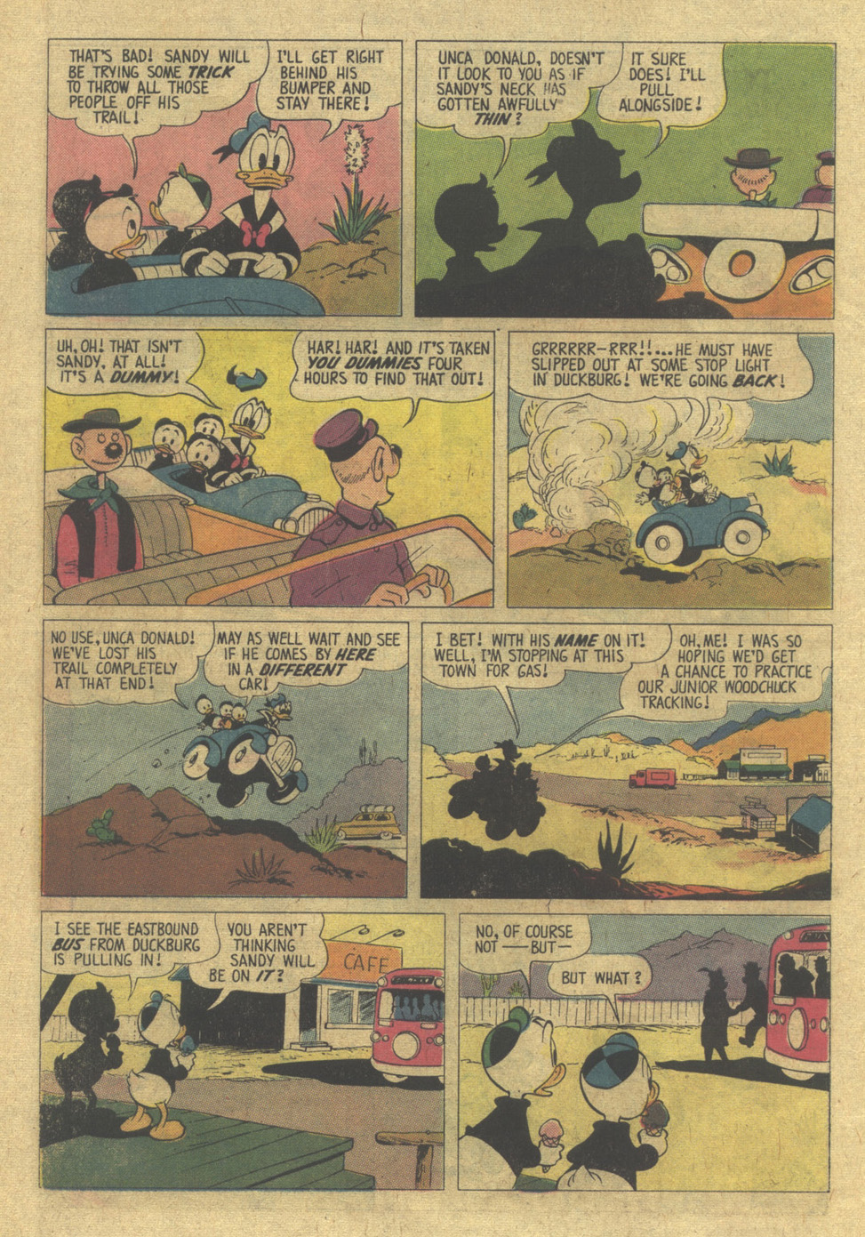 Read online Walt Disney's Comics and Stories comic -  Issue #407 - 5