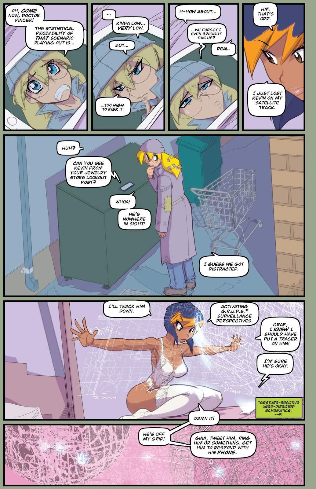 Gold Digger (1999) issue 212 - Page 16