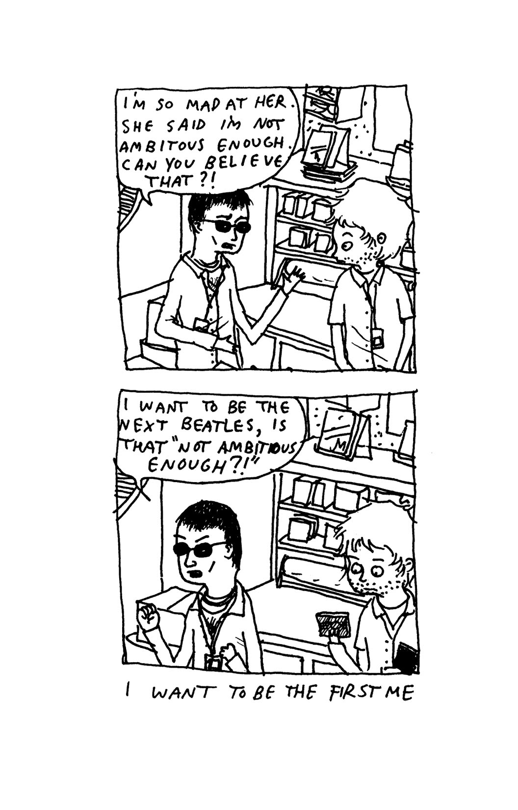 Read online Miniature Sulk comic -  Issue # TPB - 69