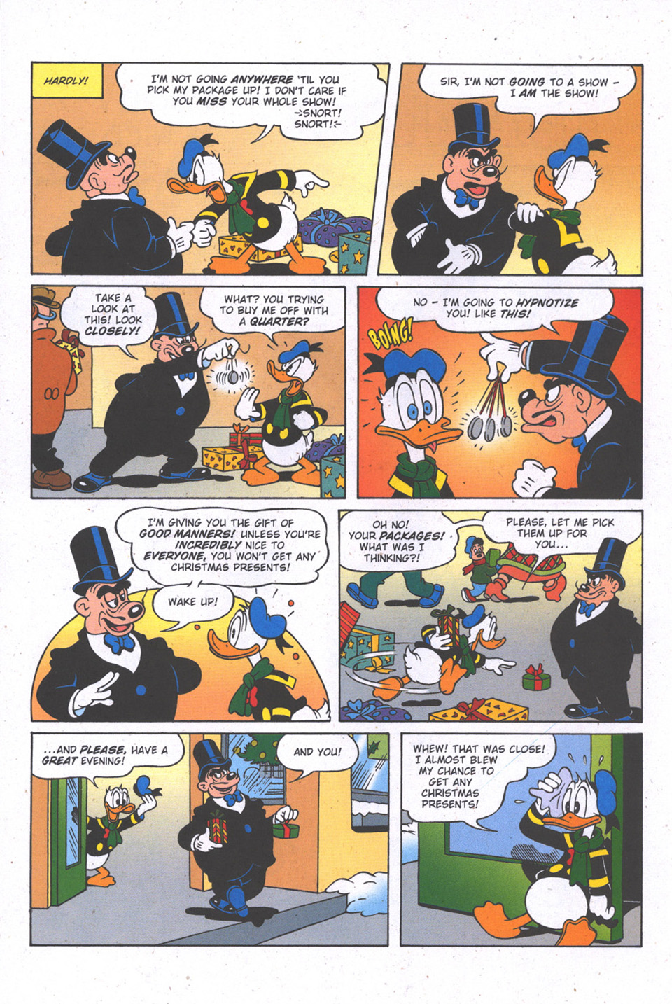 Read online Walt Disney's Donald Duck (1952) comic -  Issue #346 - 14