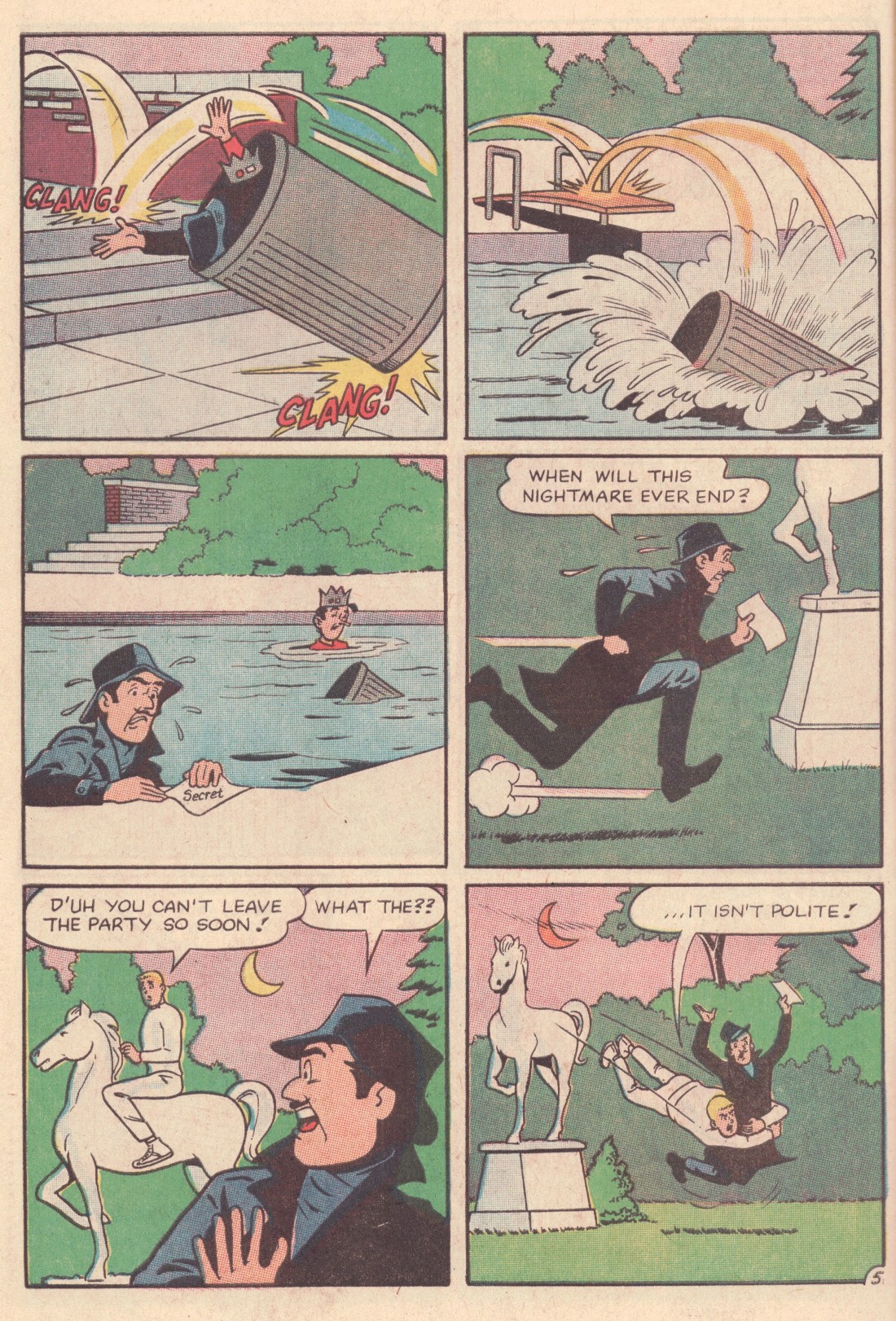 Read online Archie's Pals 'N' Gals (1952) comic -  Issue #37 - 34