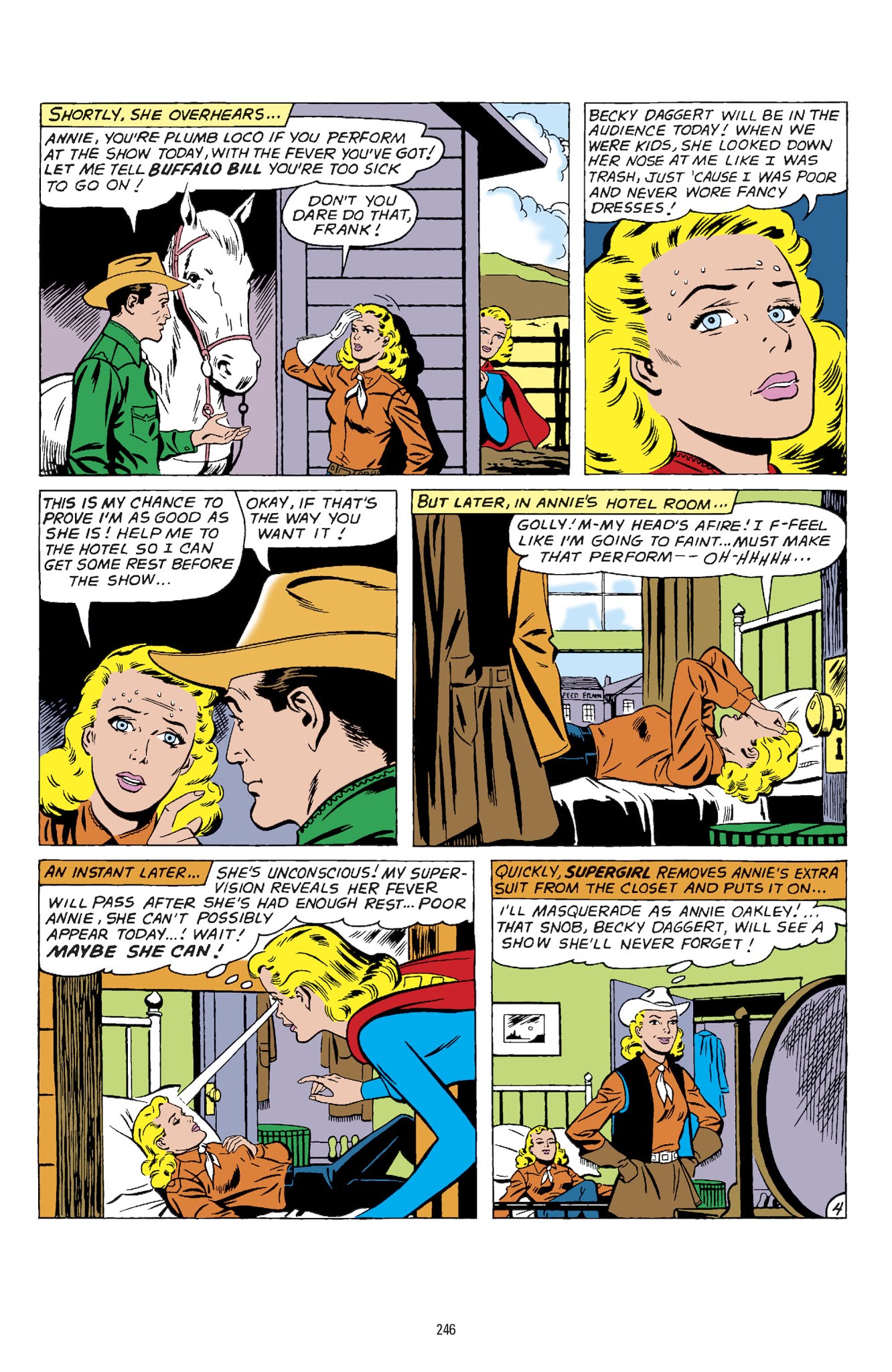 Read online Supergirl: The Silver Age comic -  Issue # TPB 1 (Part 3) - 46