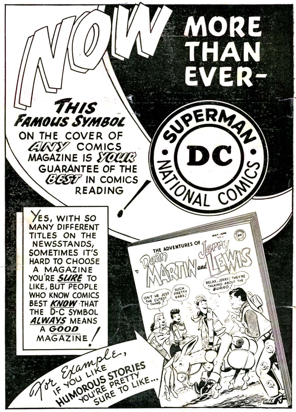 Read online House of Mystery (1951) comic -  Issue #15 - 2