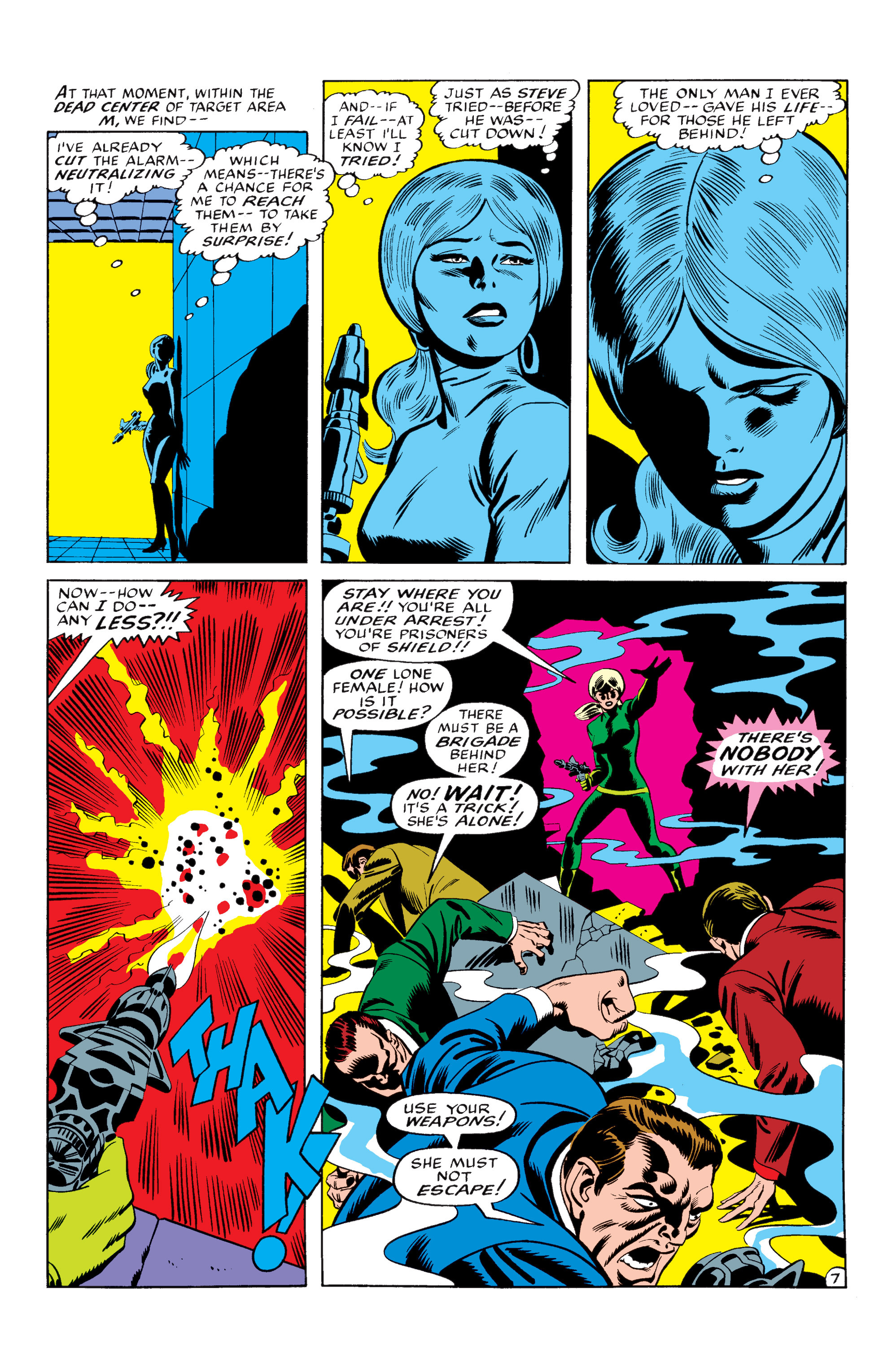 Read online Marvel Masterworks: Captain America comic -  Issue # TPB 4 (Part 1) - 13