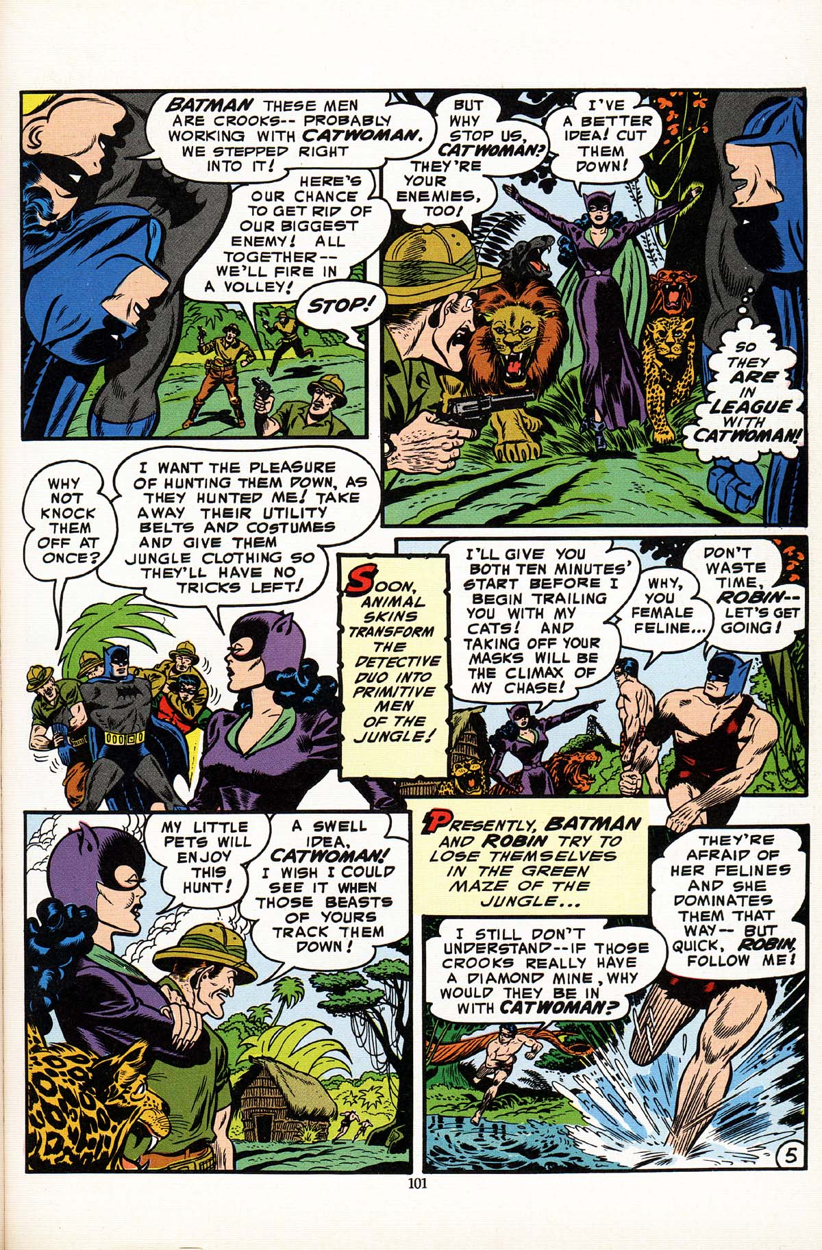 Read online The Greatest Batman Stories Ever Told comic -  Issue # TPB 1 (Part 2) - 2