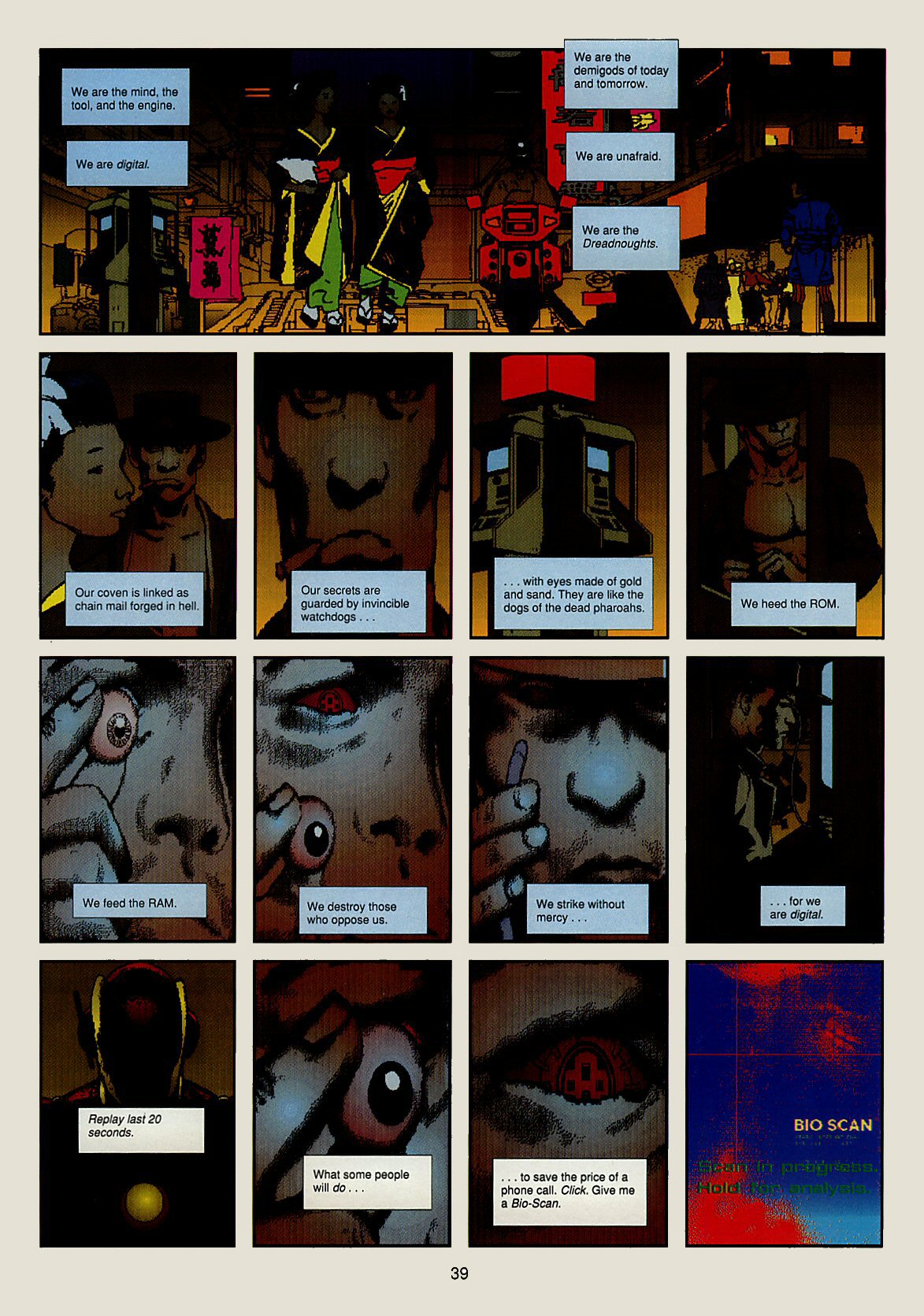 Read online Iron Man: Crash comic -  Issue # Full - 40