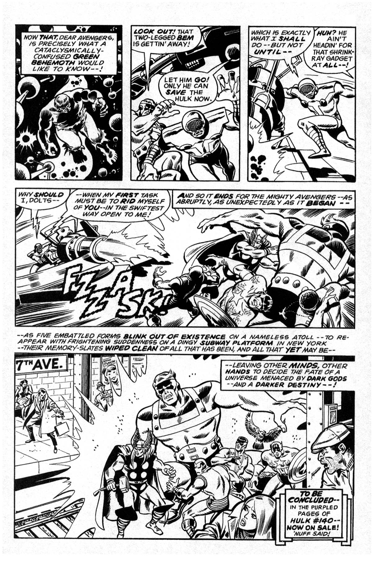 Read online Essential Avengers comic -  Issue # TPB 4 Part 4 - 50