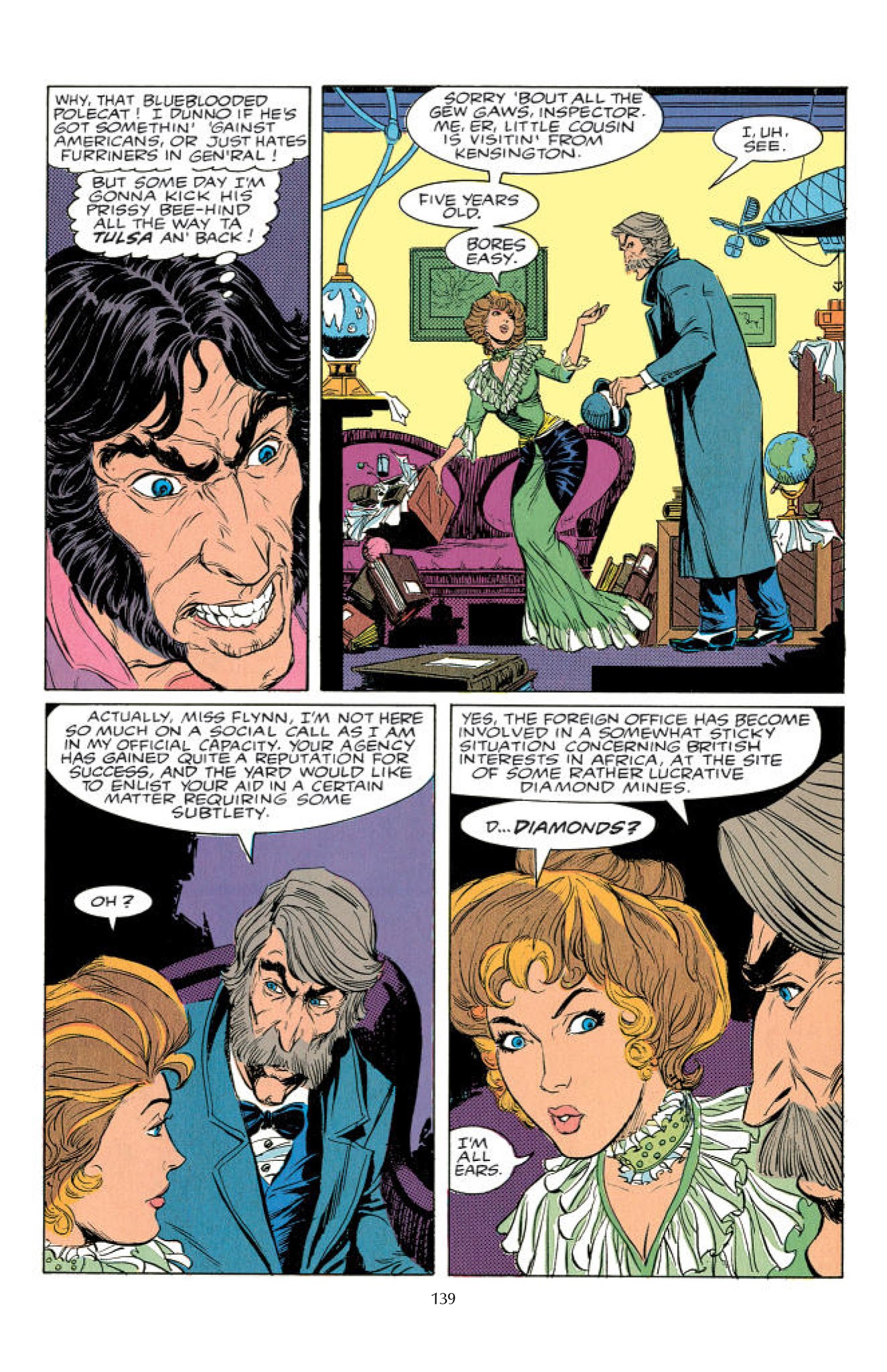 Read online The Bozz Chronicles comic -  Issue # TPB - 146