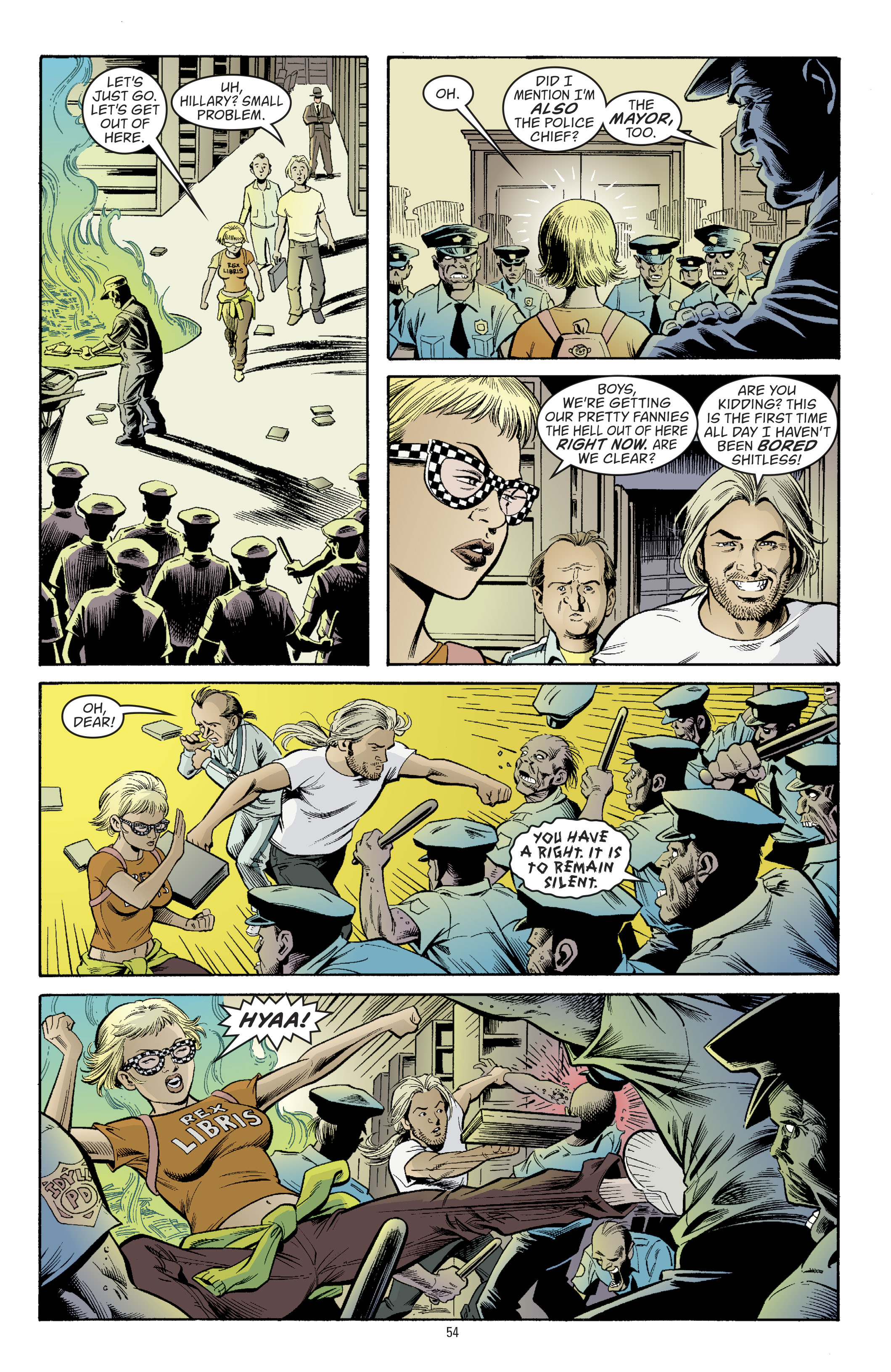 Read online Jack of Fables comic -  Issue # _TPB The Deluxe Edition 2 (Part 1) - 53