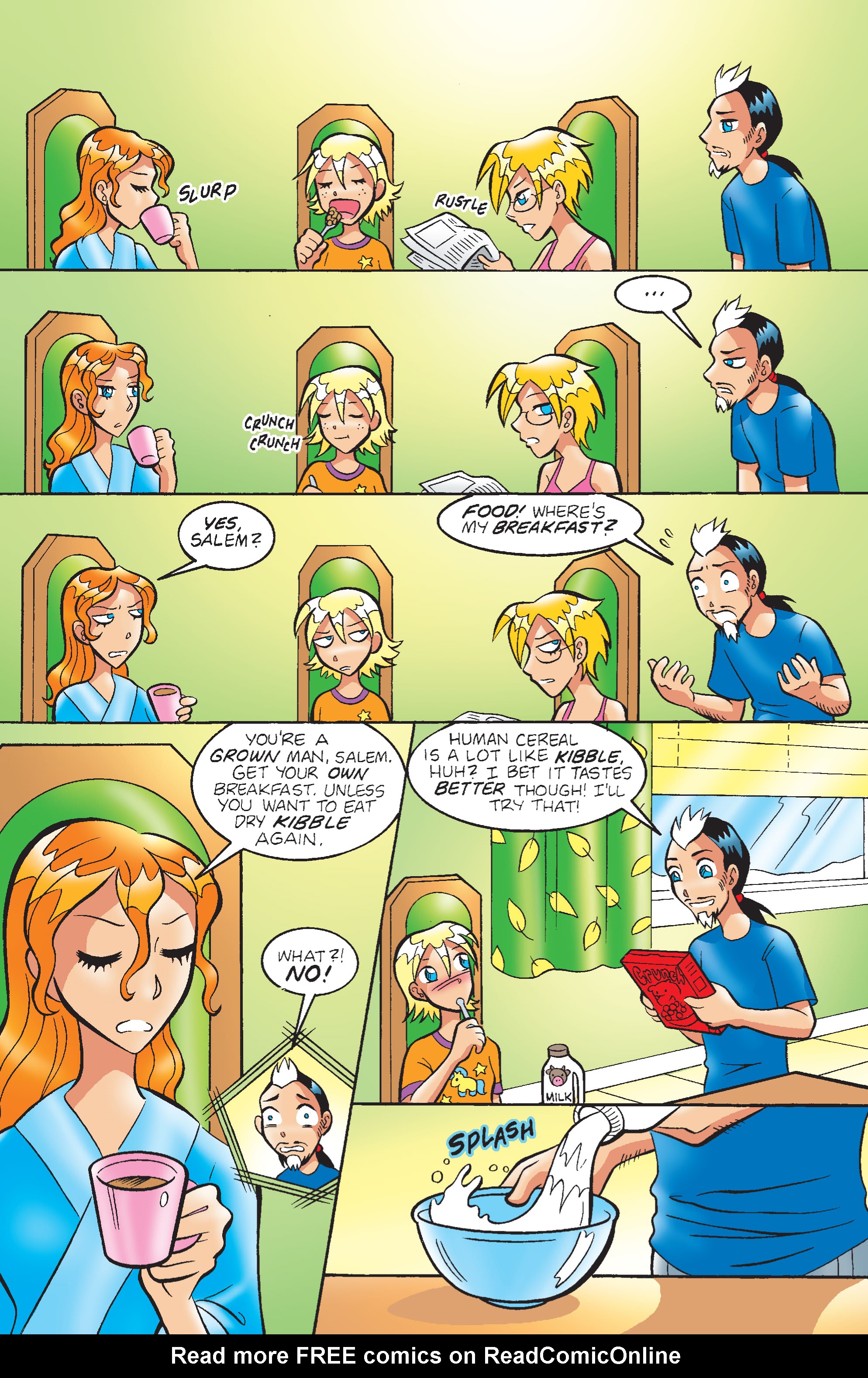 Read online Archie Comics 80th Anniversary Presents comic -  Issue #21 - 81