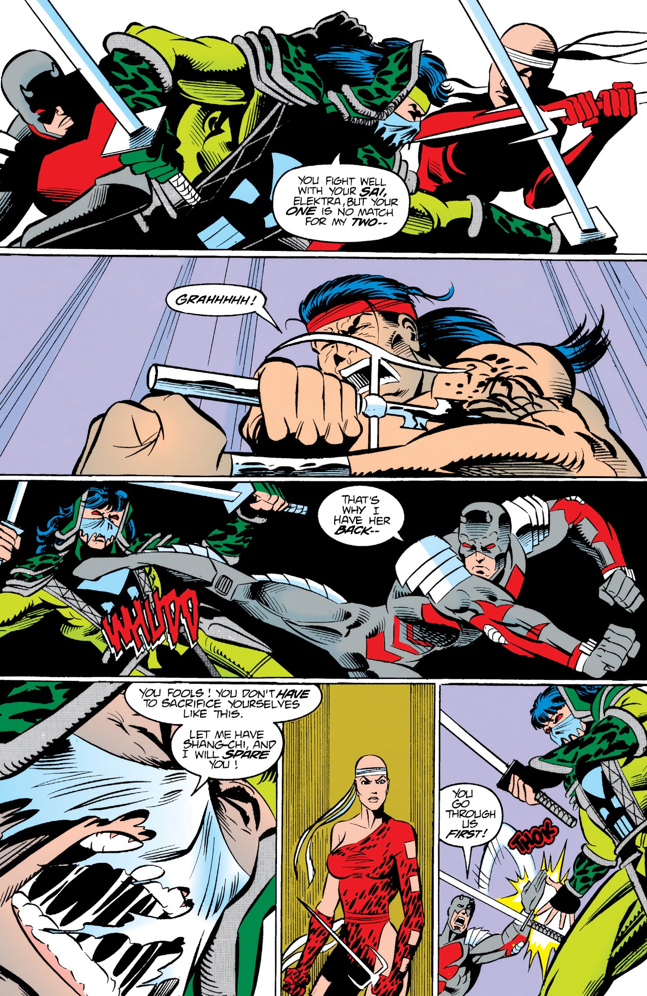 Read online Daredevil Epic Collection comic -  Issue # TPB 18 (Part 3) - 33