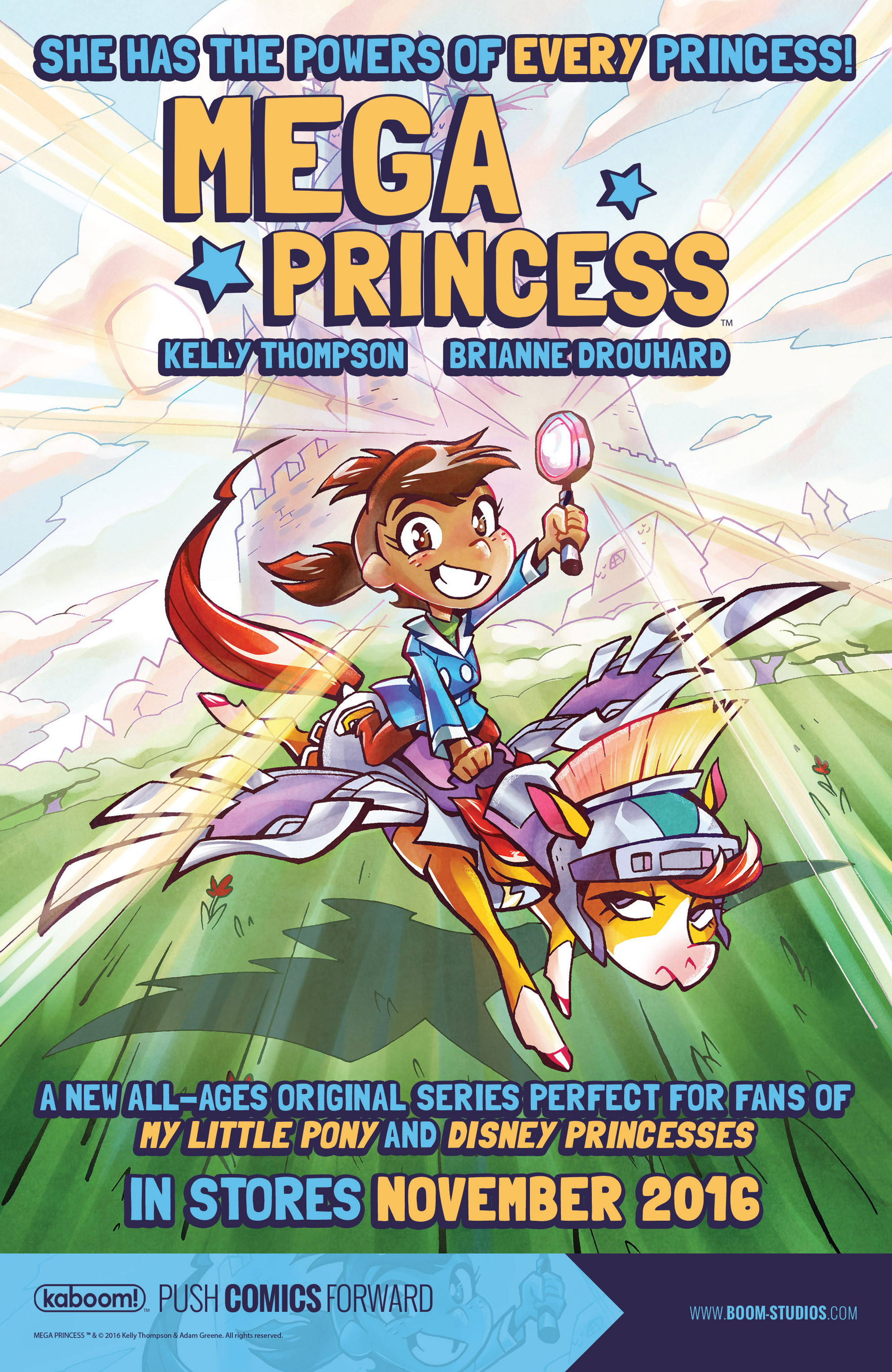 Read online The Backstagers comic -  Issue #3 - 25