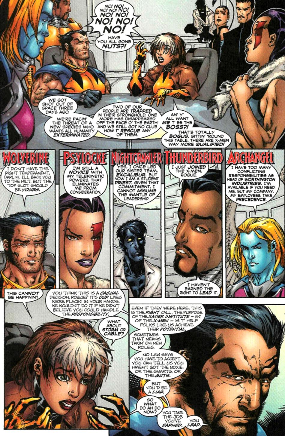 X-Men (1991) 103 Page 15