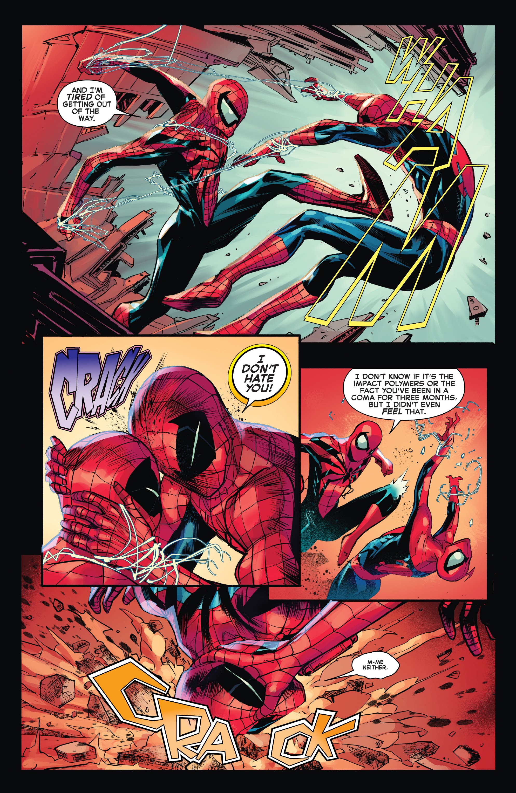 Read online The Amazing Spider-Man (2018) comic -  Issue #93 - 22