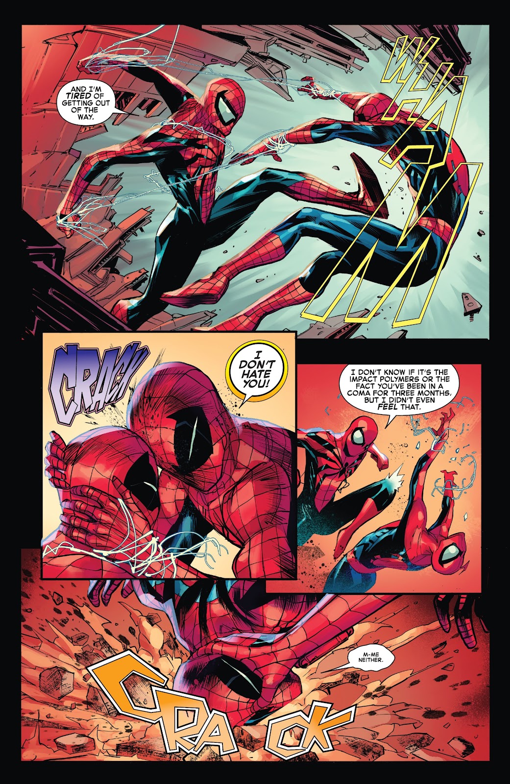 The Amazing Spider-Man (2018) issue 93 - Page 22