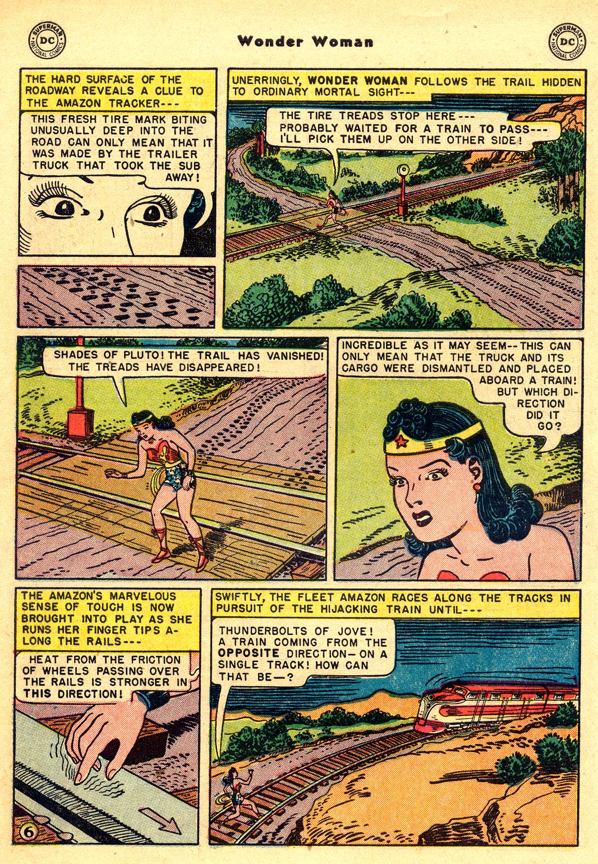 Read online Wonder Woman (1942) comic -  Issue #55 - 8