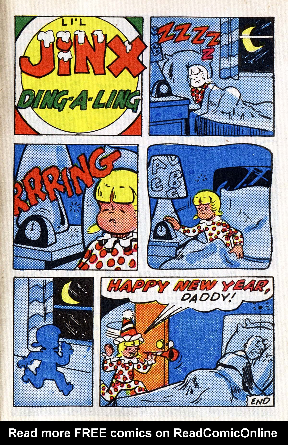 Read online Little Archie Comics Digest Magazine comic -  Issue #34 - 130