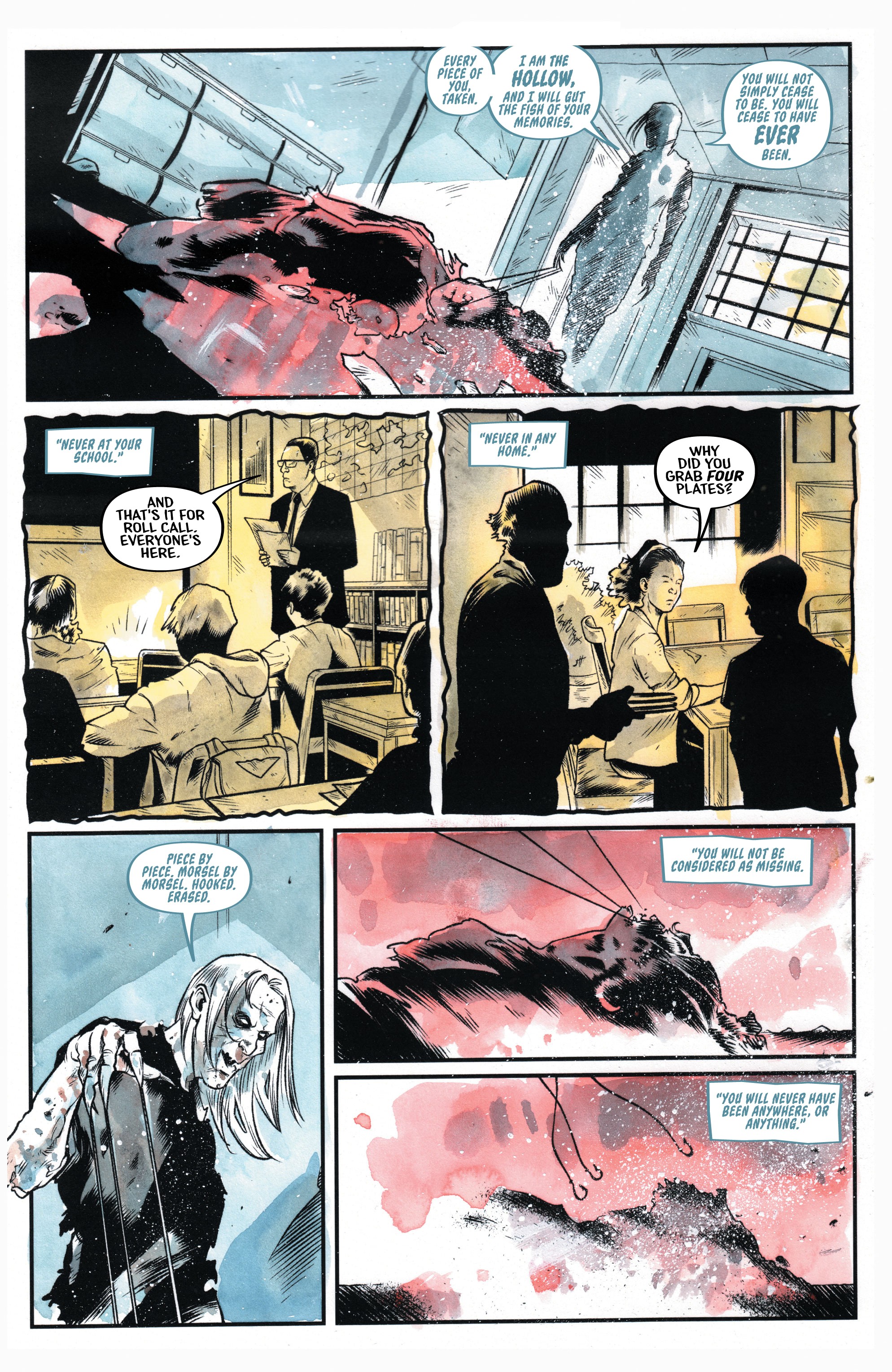 Read online Bunny Mask: The Hollow Inside comic -  Issue #2 - 11