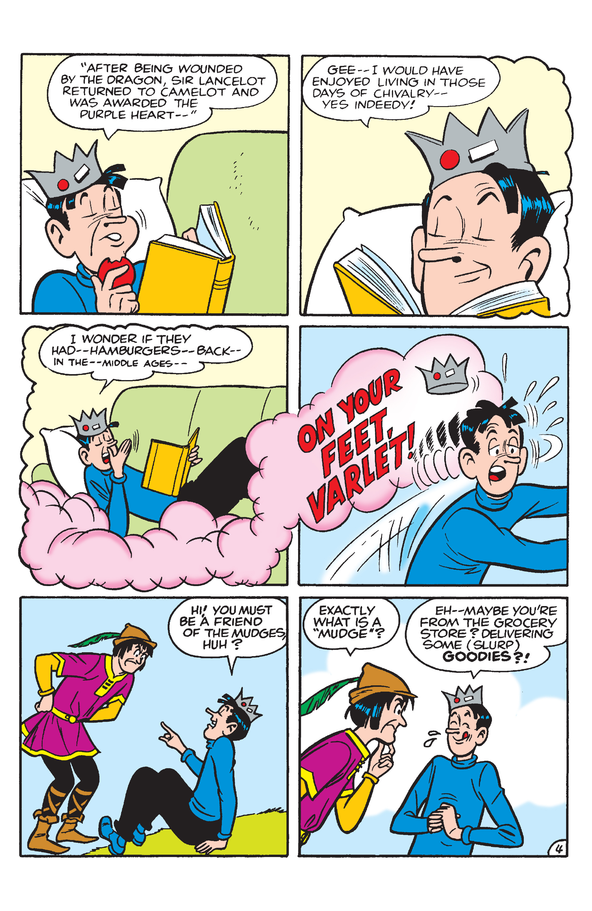 Read online Pep Digital comic -  Issue #181 - 38