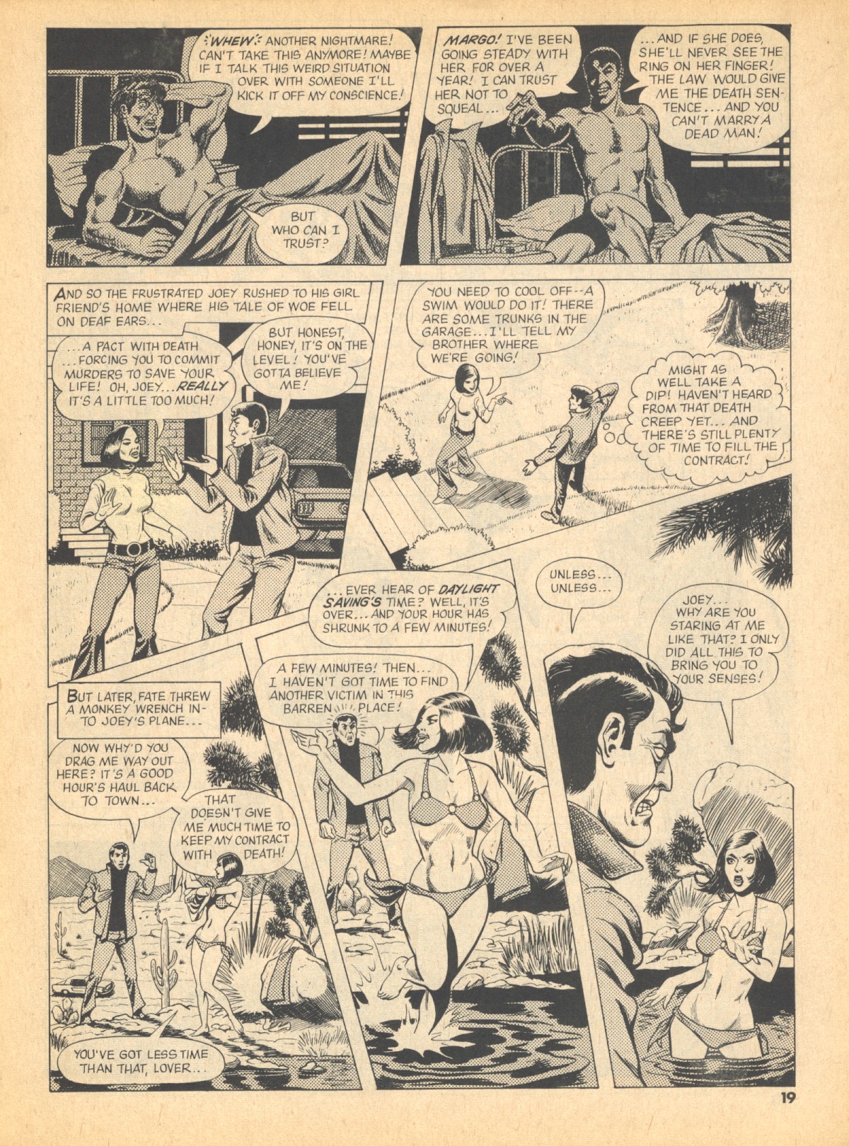 Creepy (1964) Issue #39 #39 - English 19