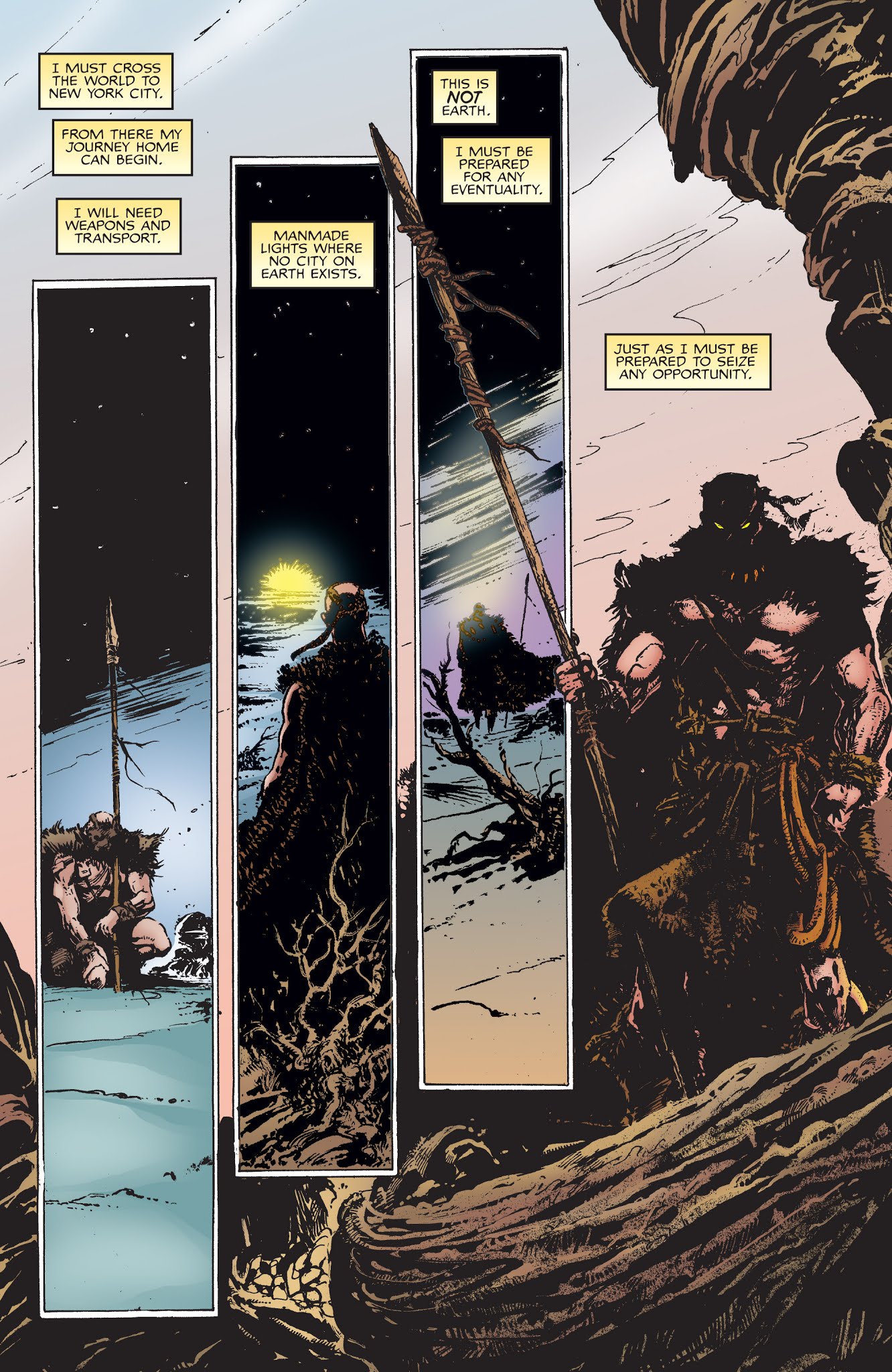Read online Doom (2000) comic -  Issue #1 - 13