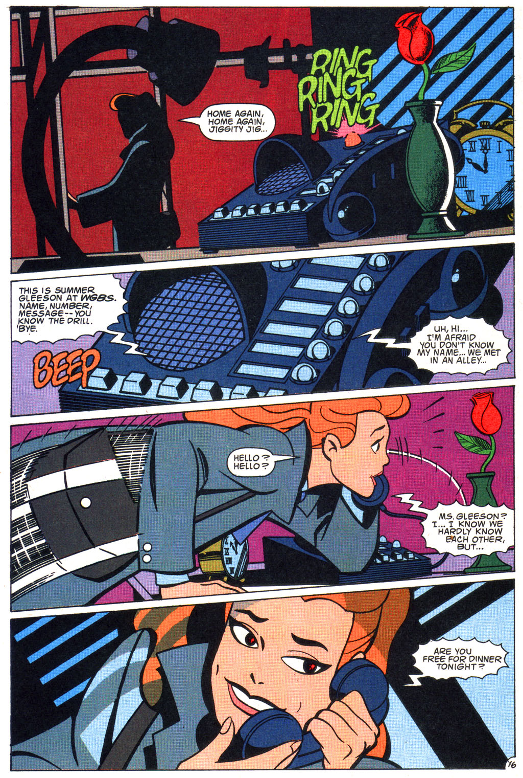 Read online The Batman Adventures comic -  Issue #8 - 17