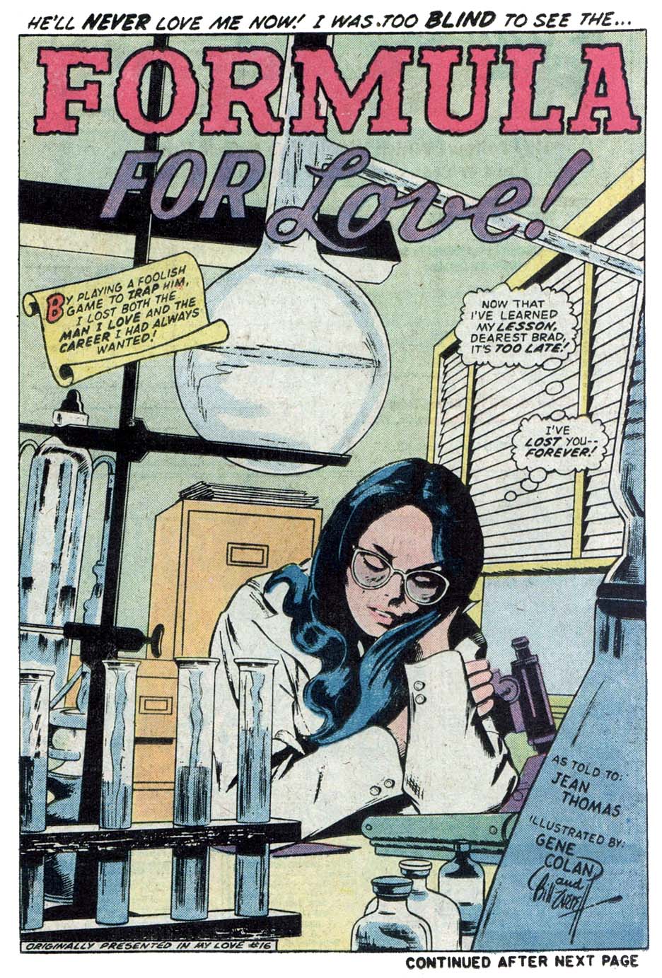 Read online Our Love Story comic -  Issue #30 - 25