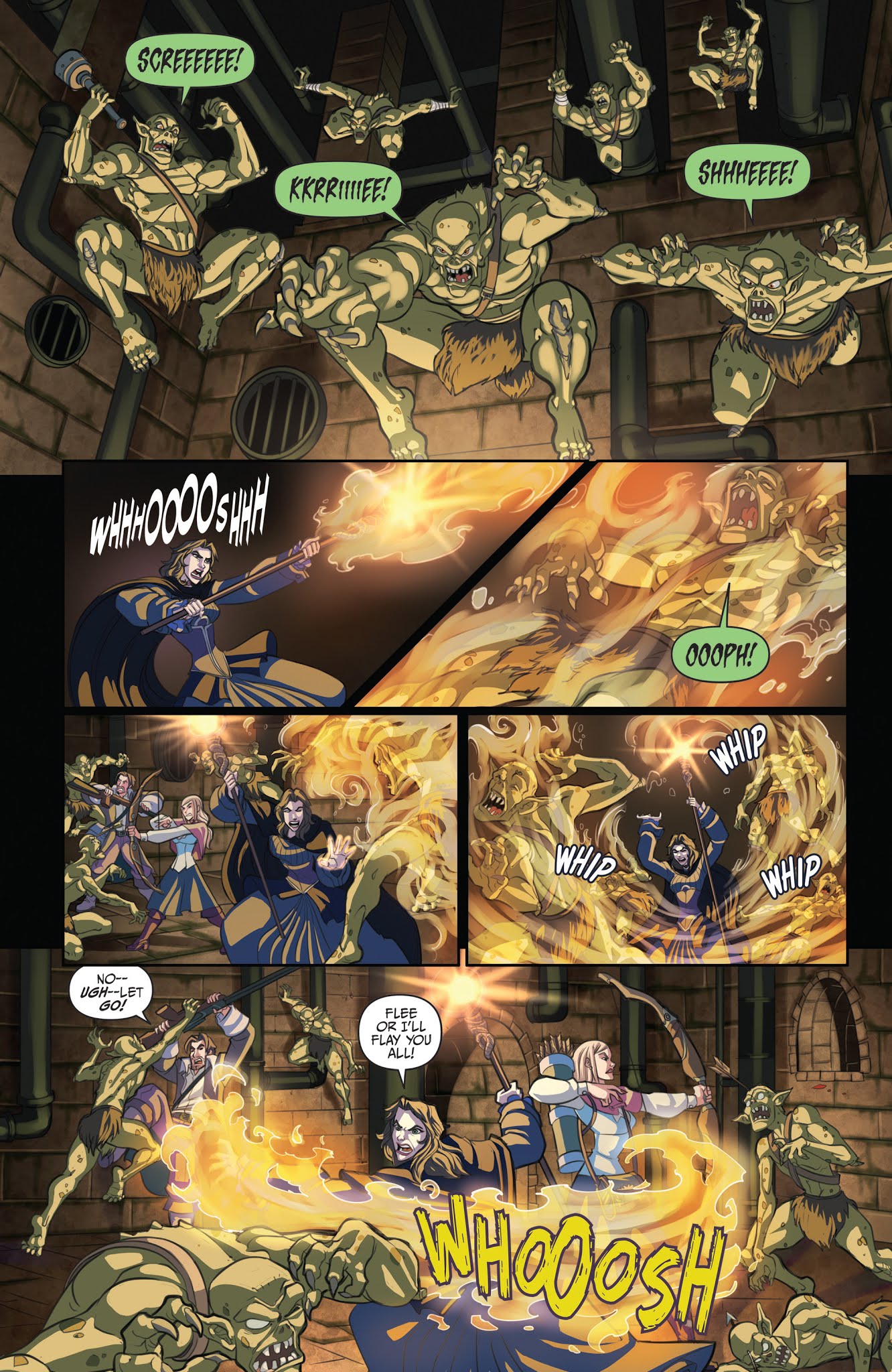 Read online Helm comic -  Issue #3 - 22