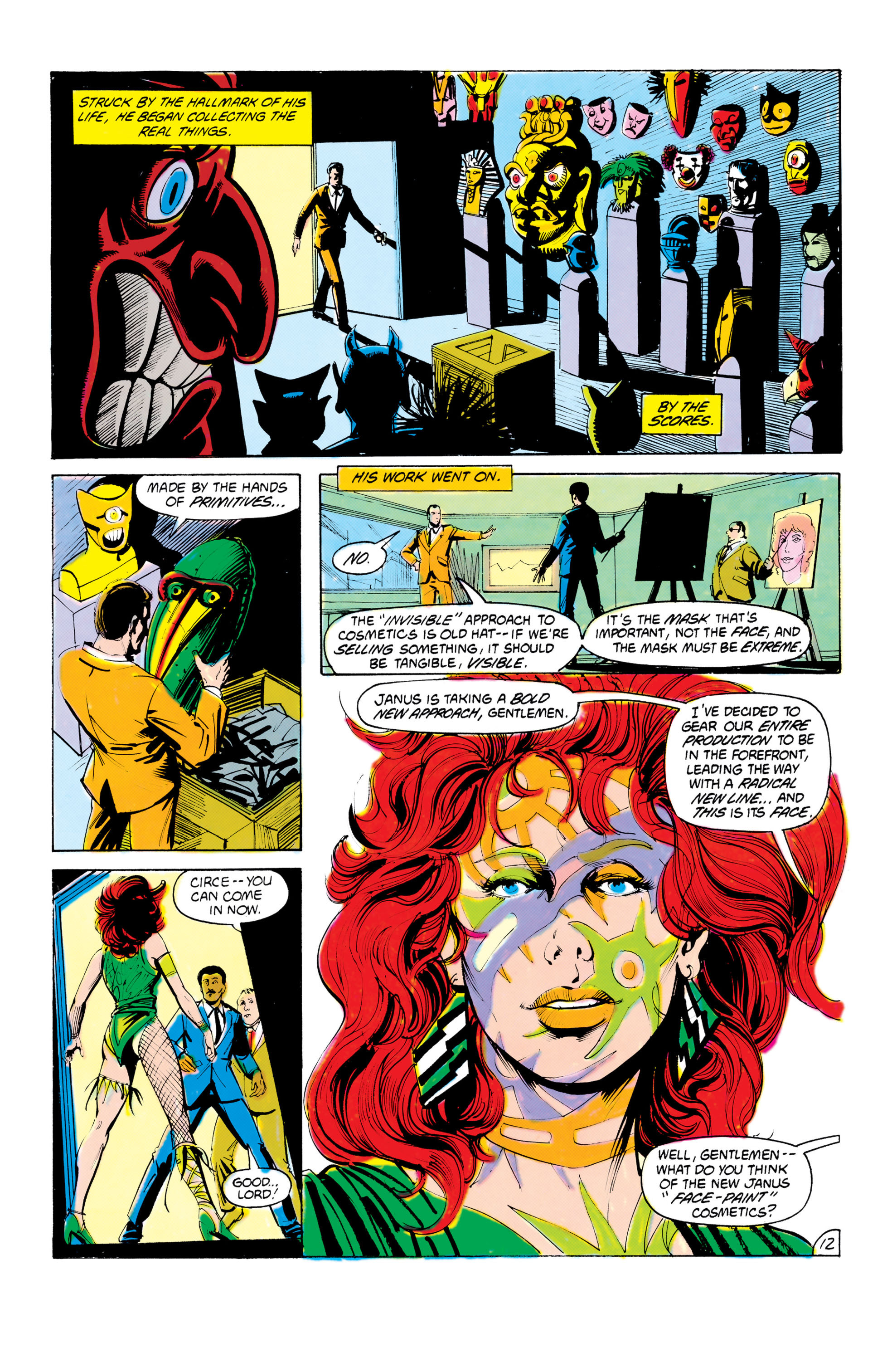 Read online Batman (1940) comic -  Issue #386 - 13