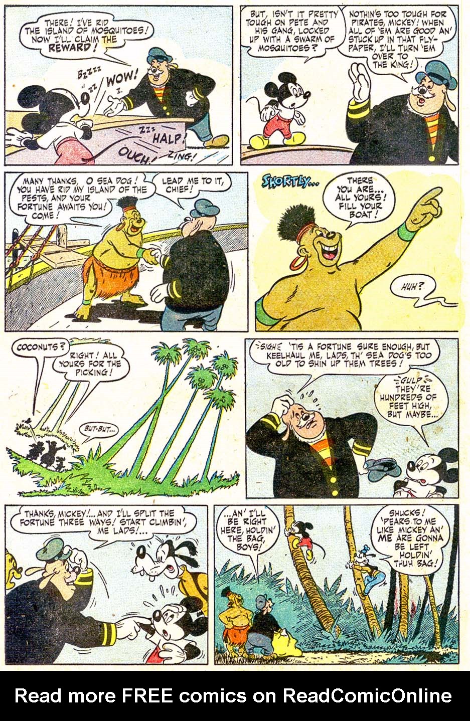 Read online Four Color Comics comic -  Issue #411 - 14