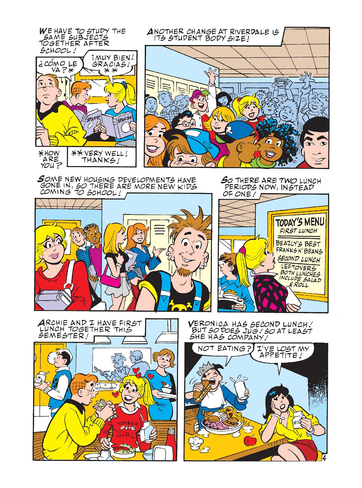 Betty and Veronica Double Digest issue 226 - Page 16