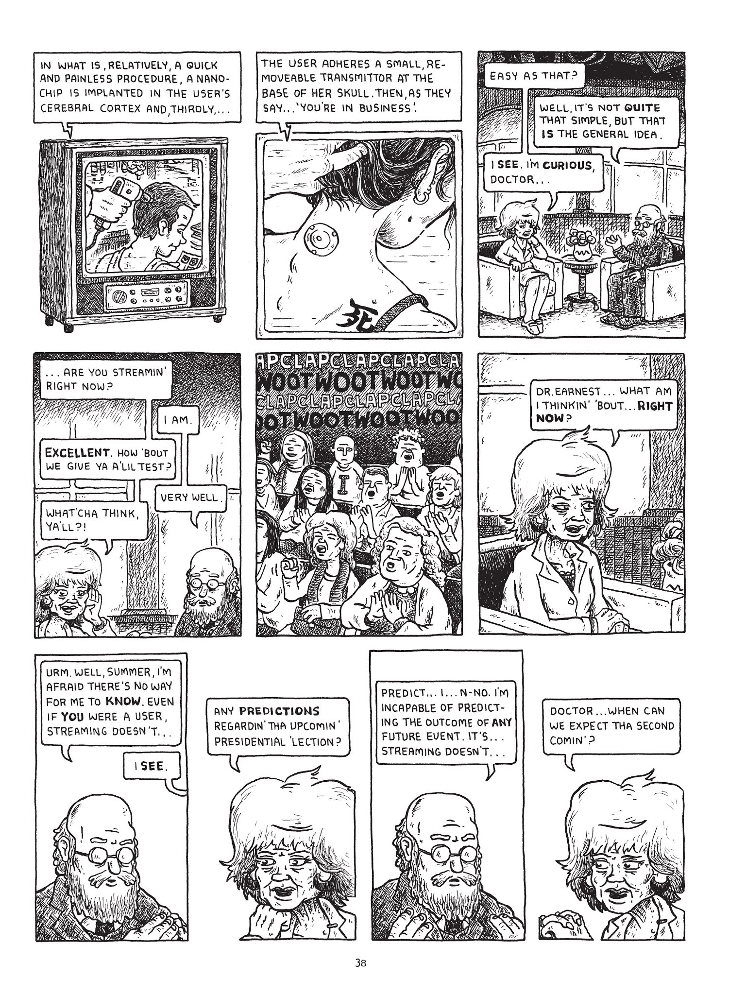 Read online Nod Away comic -  Issue # TPB (Part 1) - 37