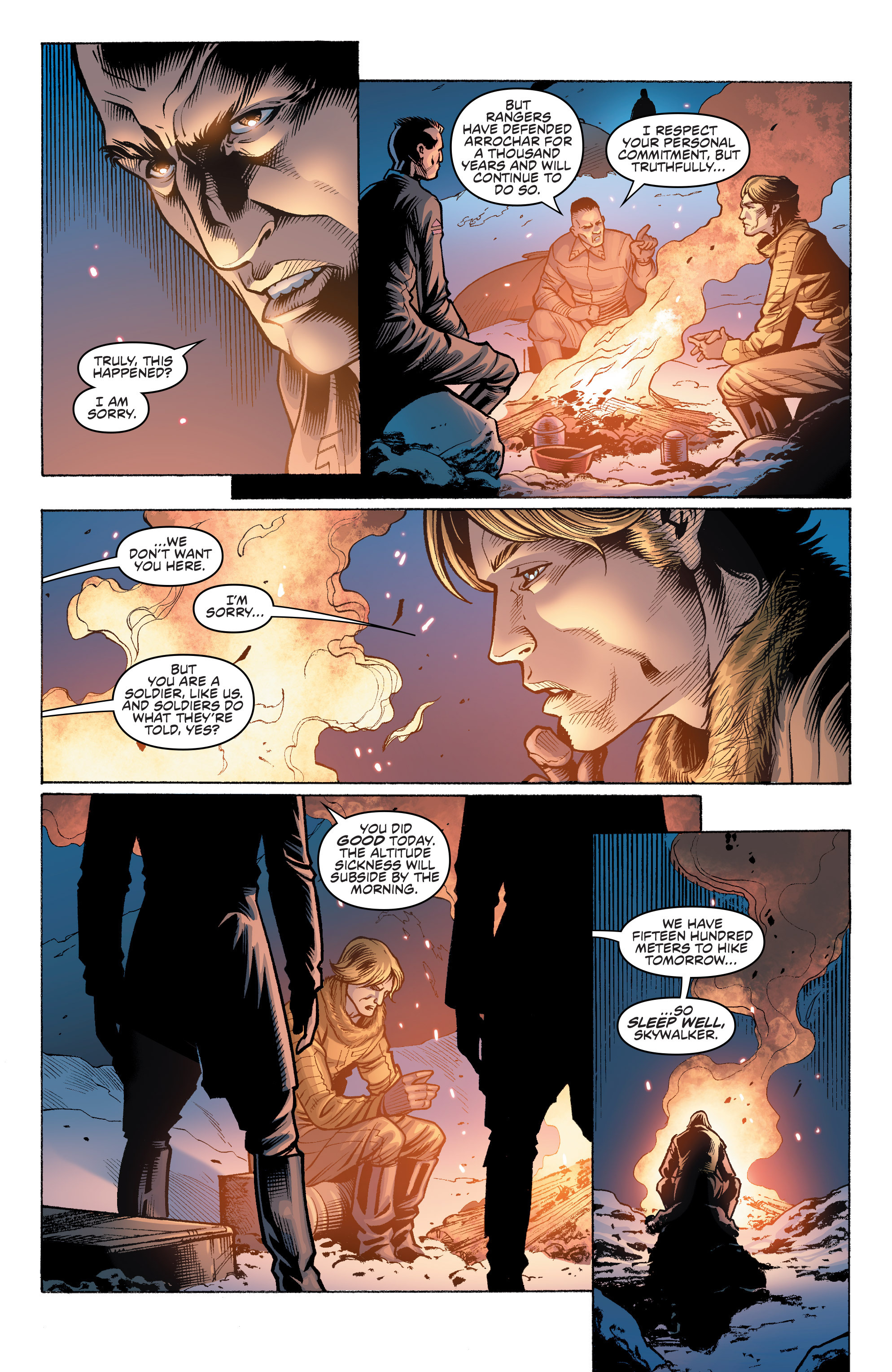 Read online Star Wars Legends: The Rebellion - Epic Collection comic -  Issue # TPB 2 (Part 1) - 93