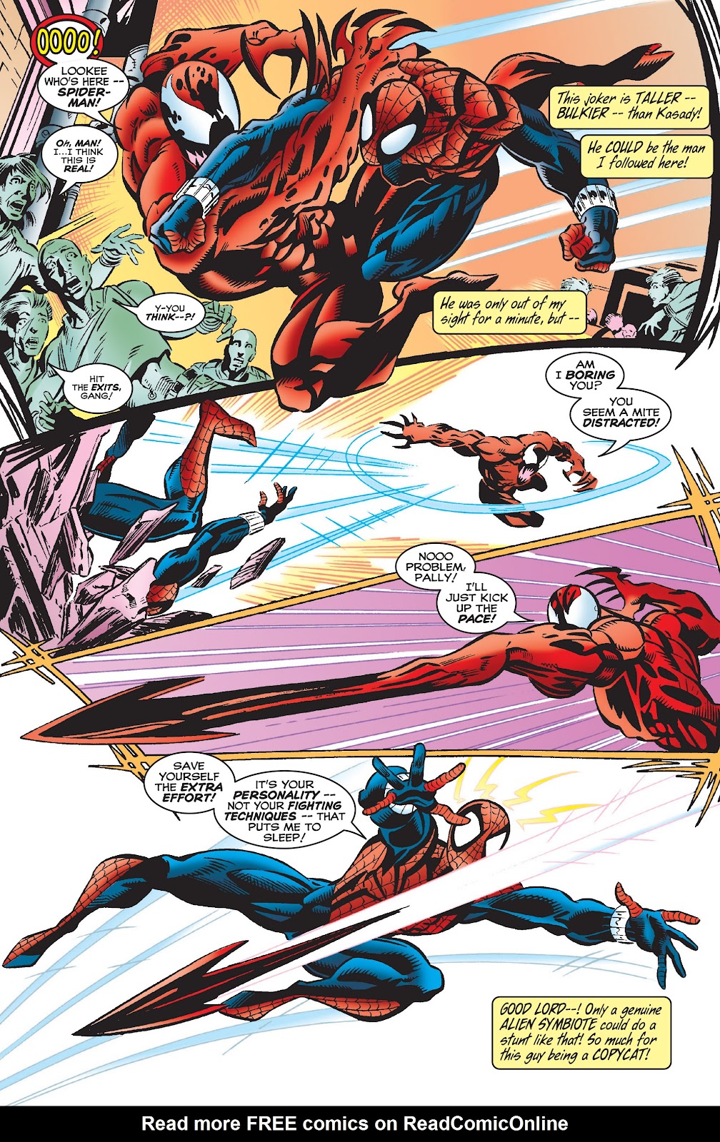 Spider-Man: The Complete Ben Reilly Epic issue TPB 3 - Page 365