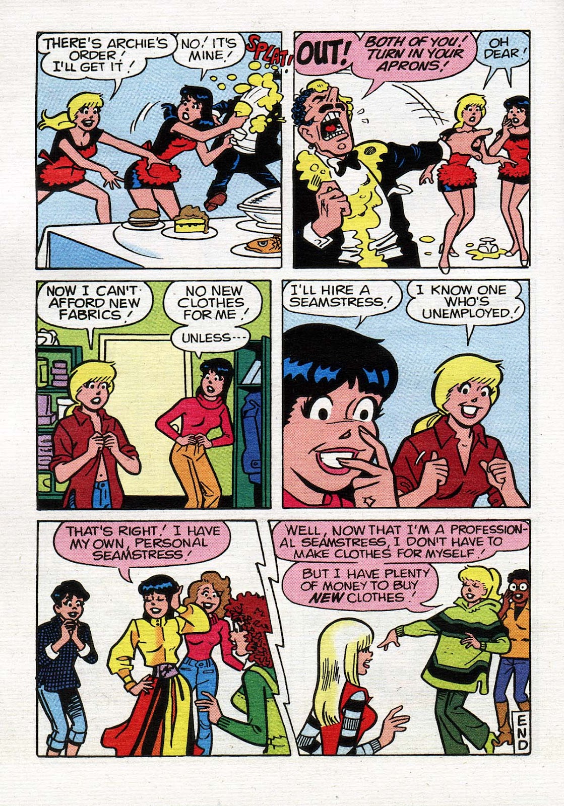 Betty and Veronica Double Digest issue 121 - Page 25