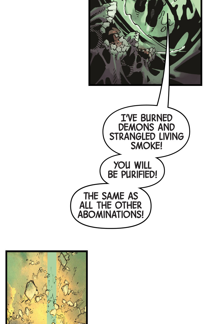 Read online Doctor Strange: The Last Days of Magic Infinity Comic comic -  Issue #6 - 33