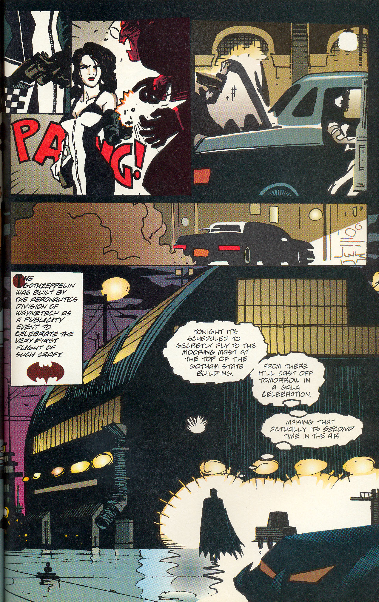 Read online Batman: Faces comic -  Issue # Full - 53