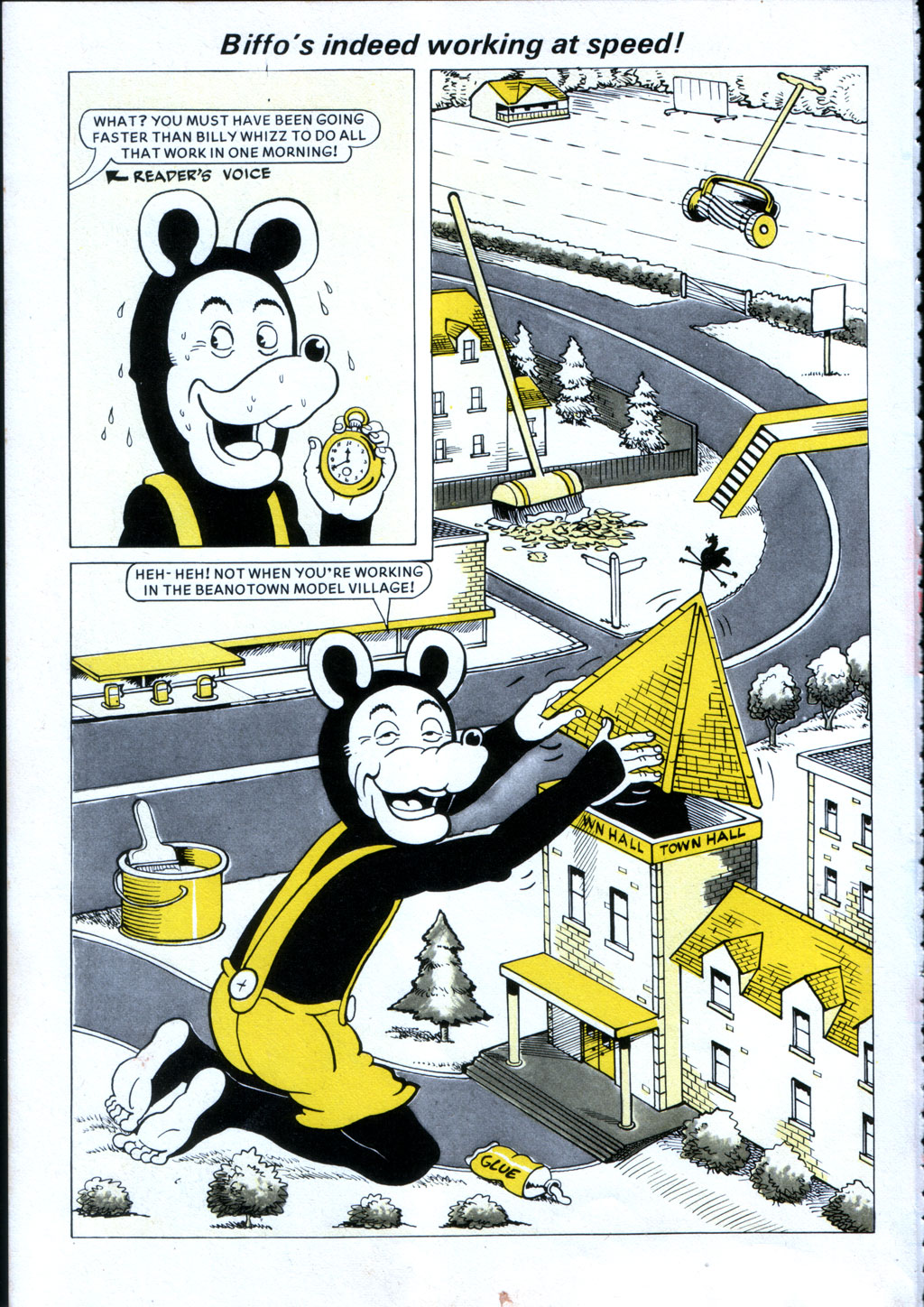 Read online The Beano Book (Annual) comic -  Issue #1982 - 46