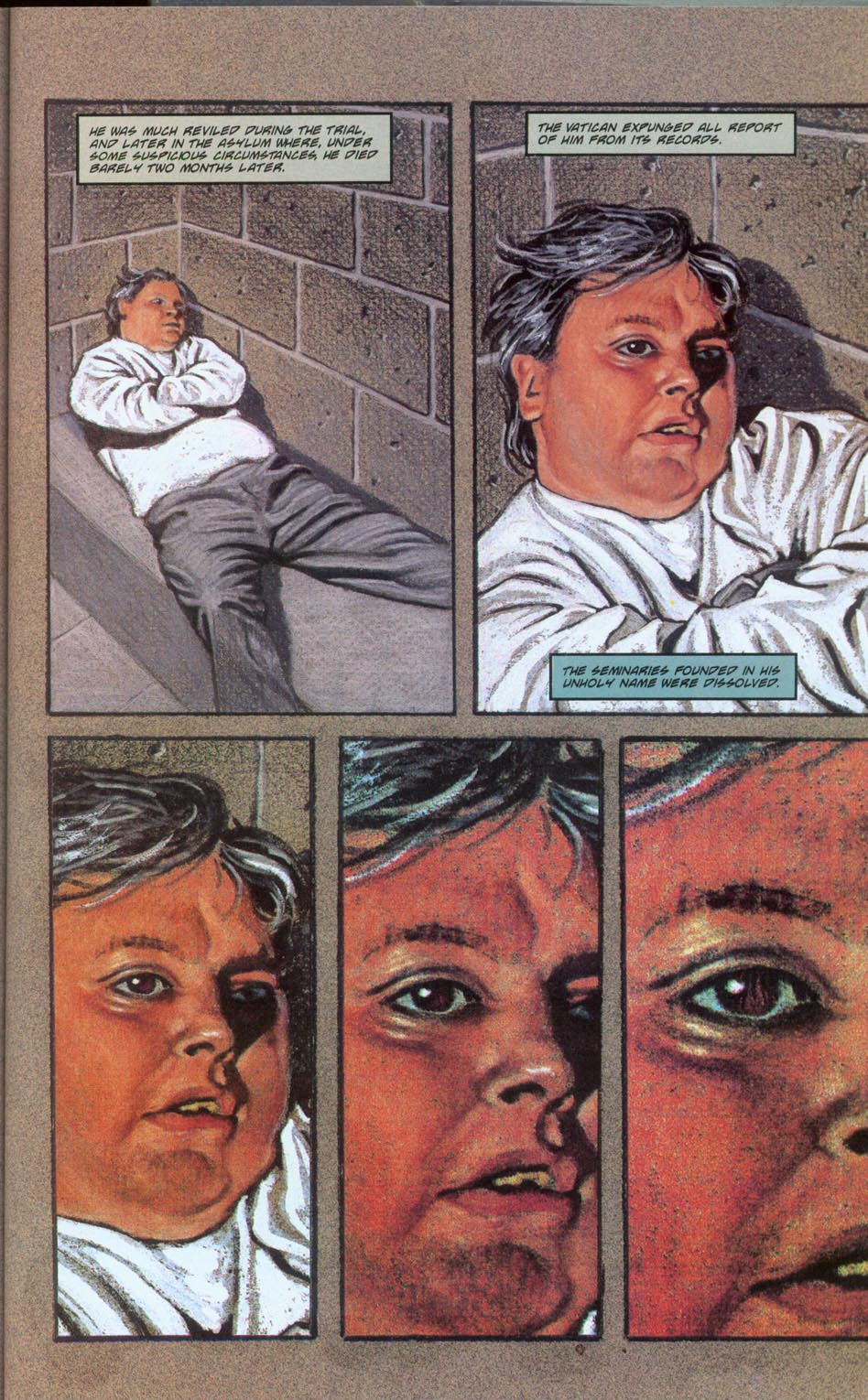 Read online Tapping the Vein comic -  Issue #5 - 60